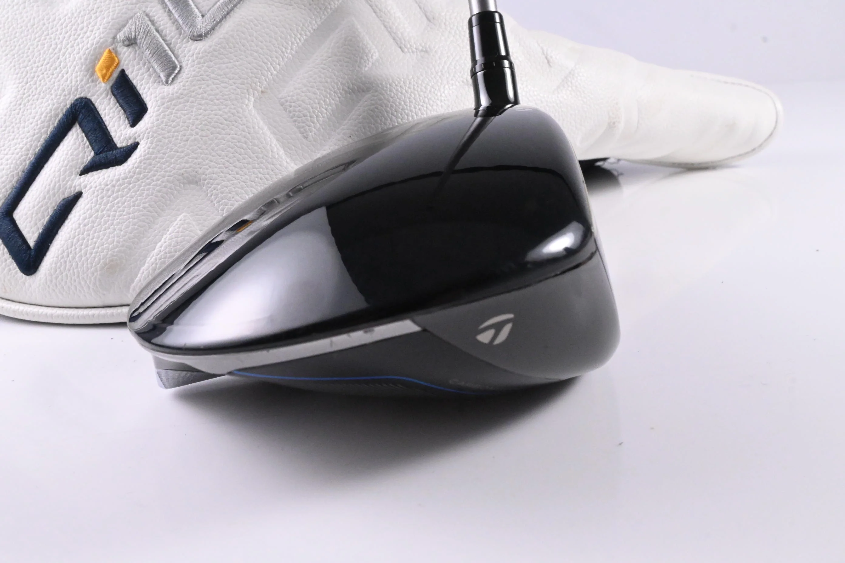 Taylormade Qi10 Driver / 9 Degree / Regular Flex Speeder NX TCS 50 Shaft - Image 3