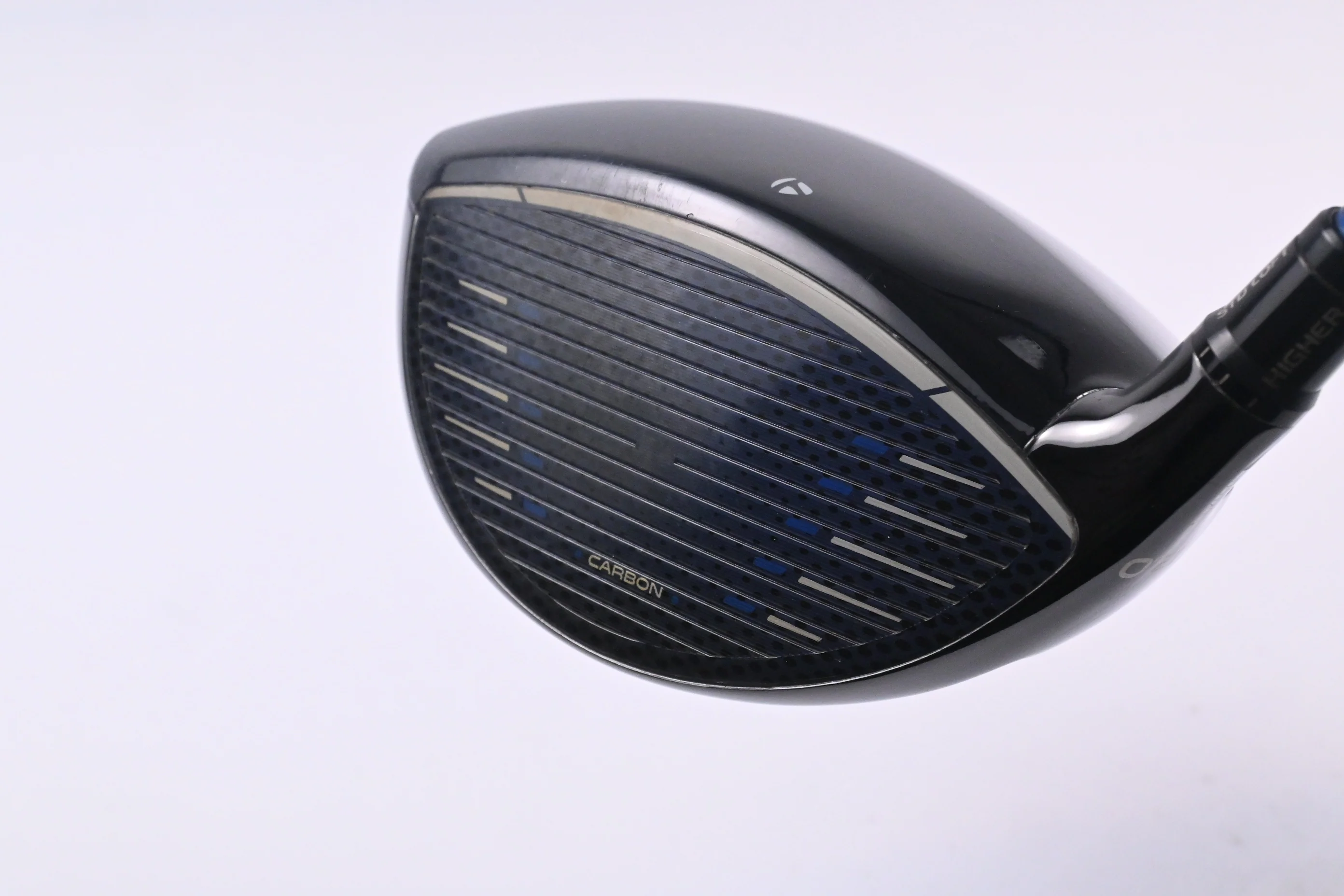 Taylormade Qi10 Driver / 12 Degree / Regular Flex Even Flow Riptide CB 50 - Image 4