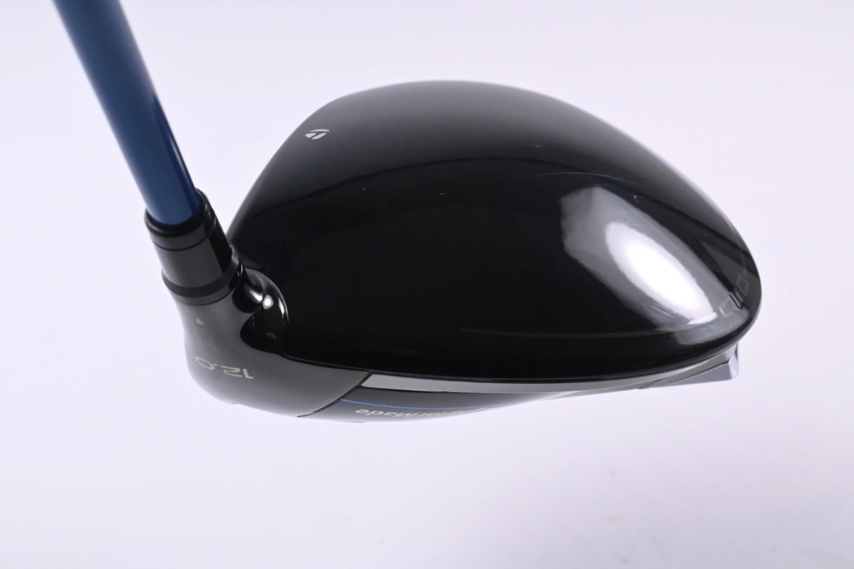 Taylormade Qi10 Driver / 12 Degree / Regular Flex Even Flow Riptide CB 50 - Image 5