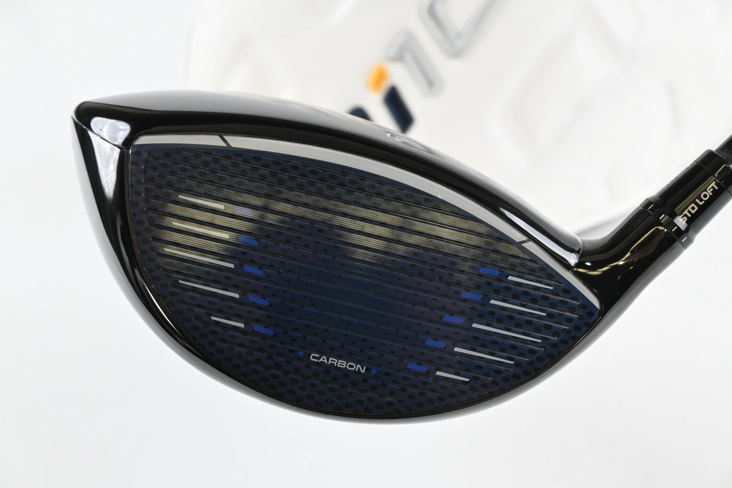 Taylormade Qi10 Driver / 10.5 Degree / Stiff Flex Kai'li White 70 Shaft - Image 4