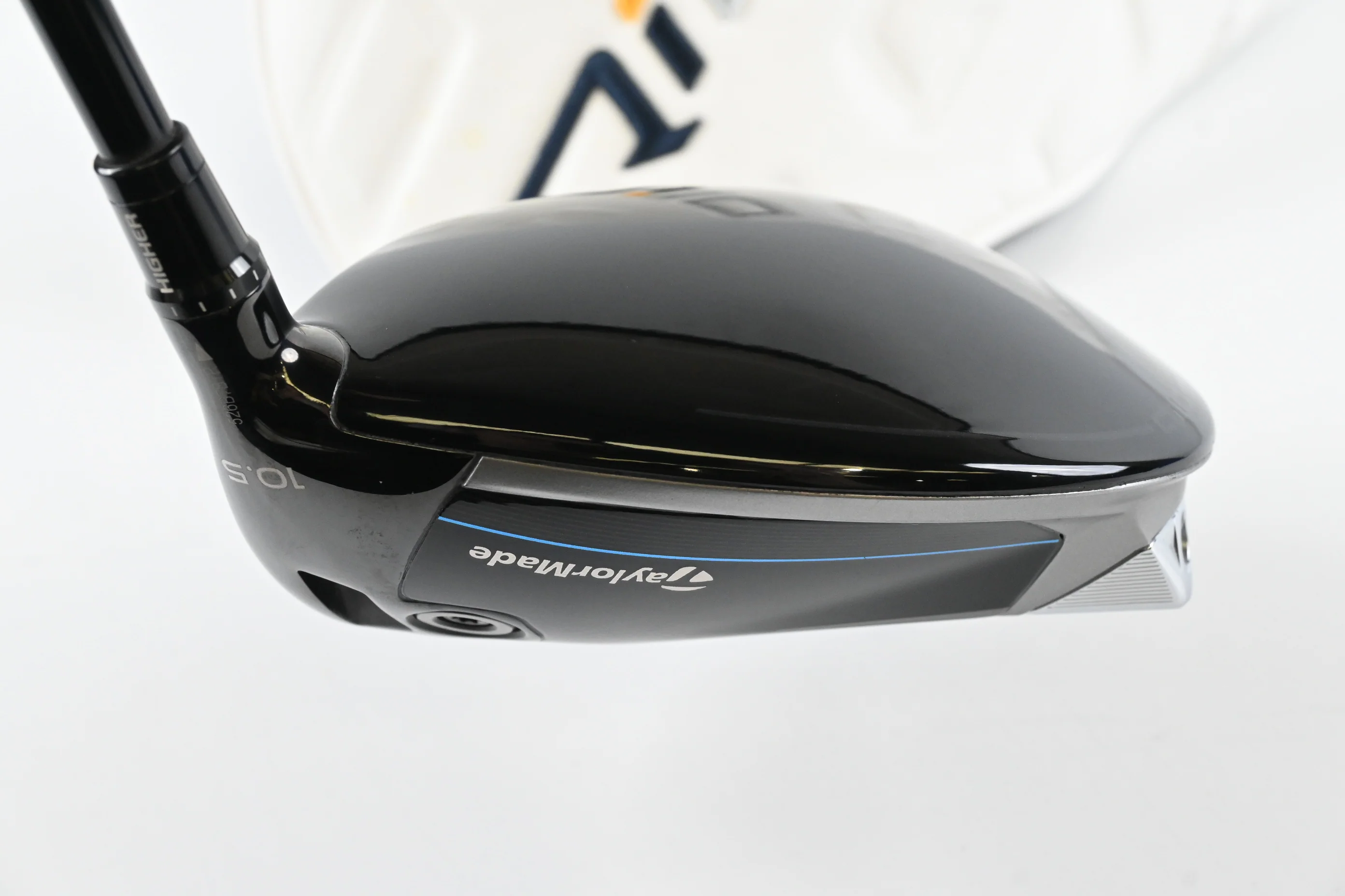 Taylormade Qi10 Driver / 10.5 Degree / Stiff Flex Kai'li White 70 Shaft - Image 5