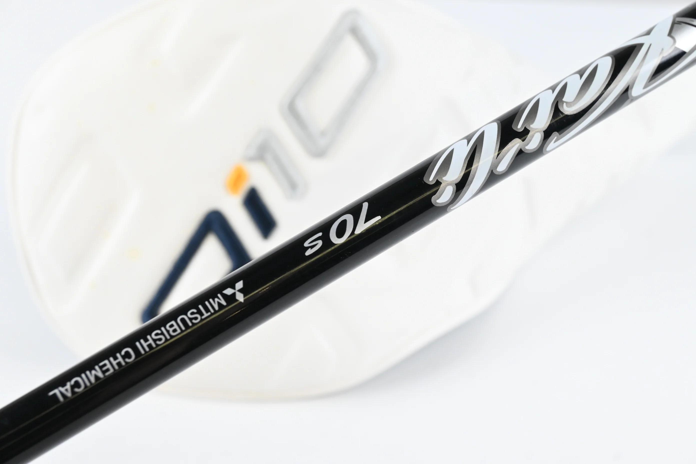 Taylormade Qi10 Driver / 10.5 Degree / Stiff Flex Kai'li White 70 Shaft - Image 6