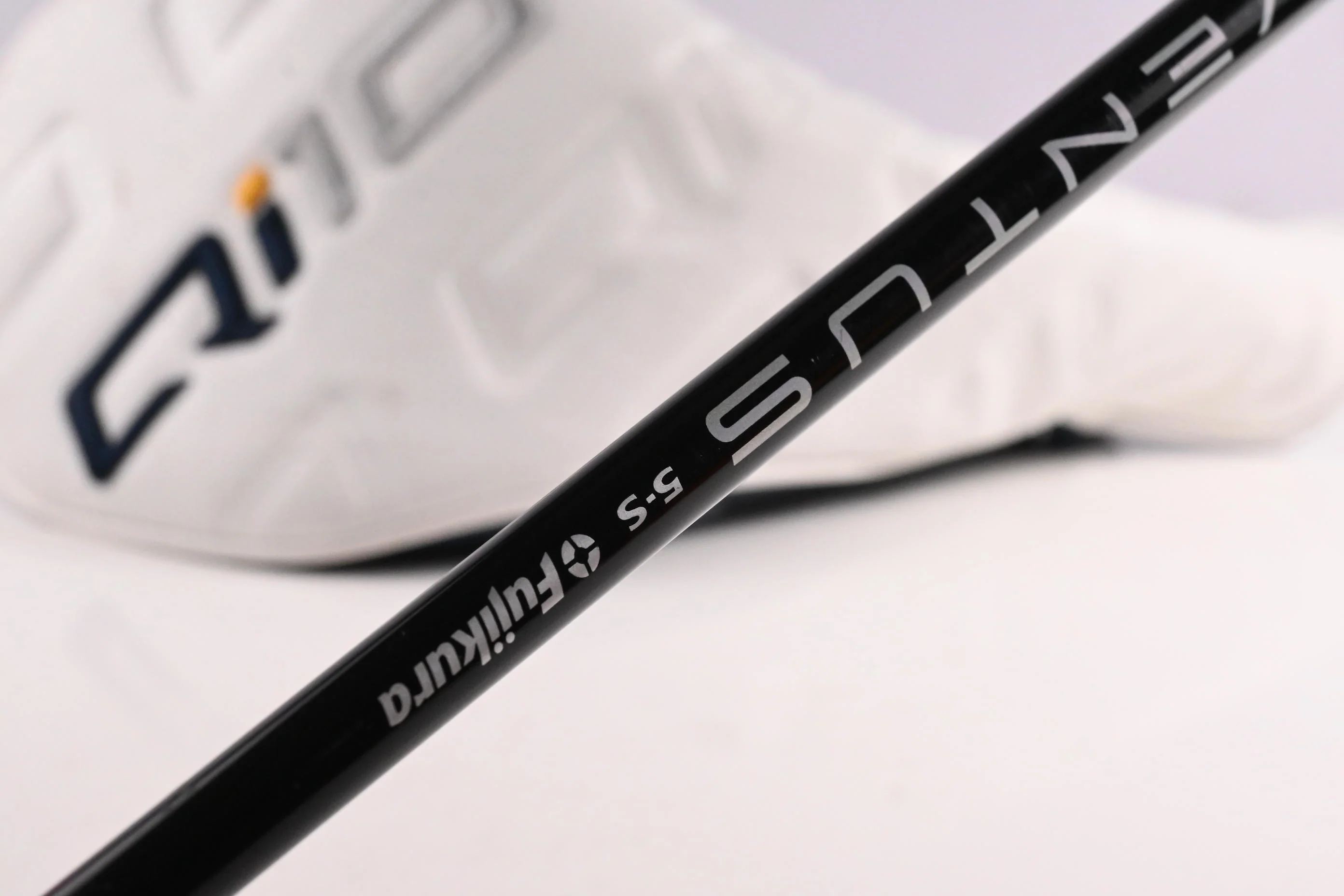 Taylormade Qi10 Driver / 10.5 Degree / Stiff Flex Fujikura Ventus Red 5 Shaft - Image 7
