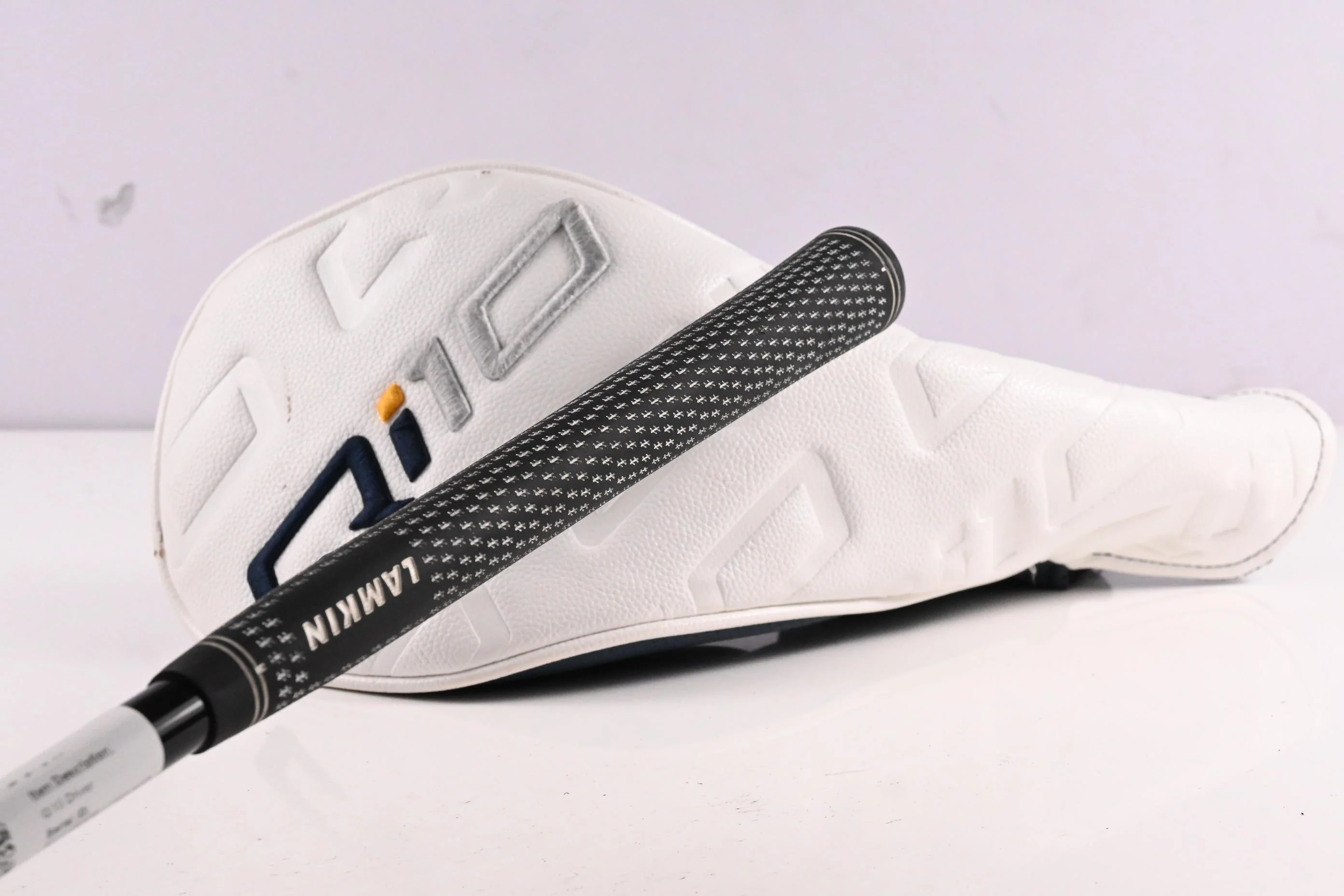 Taylormade Qi10 Driver / 10.5 Degree / Stiff Flex Fujikura Ventus Red 5 Shaft - Image 9