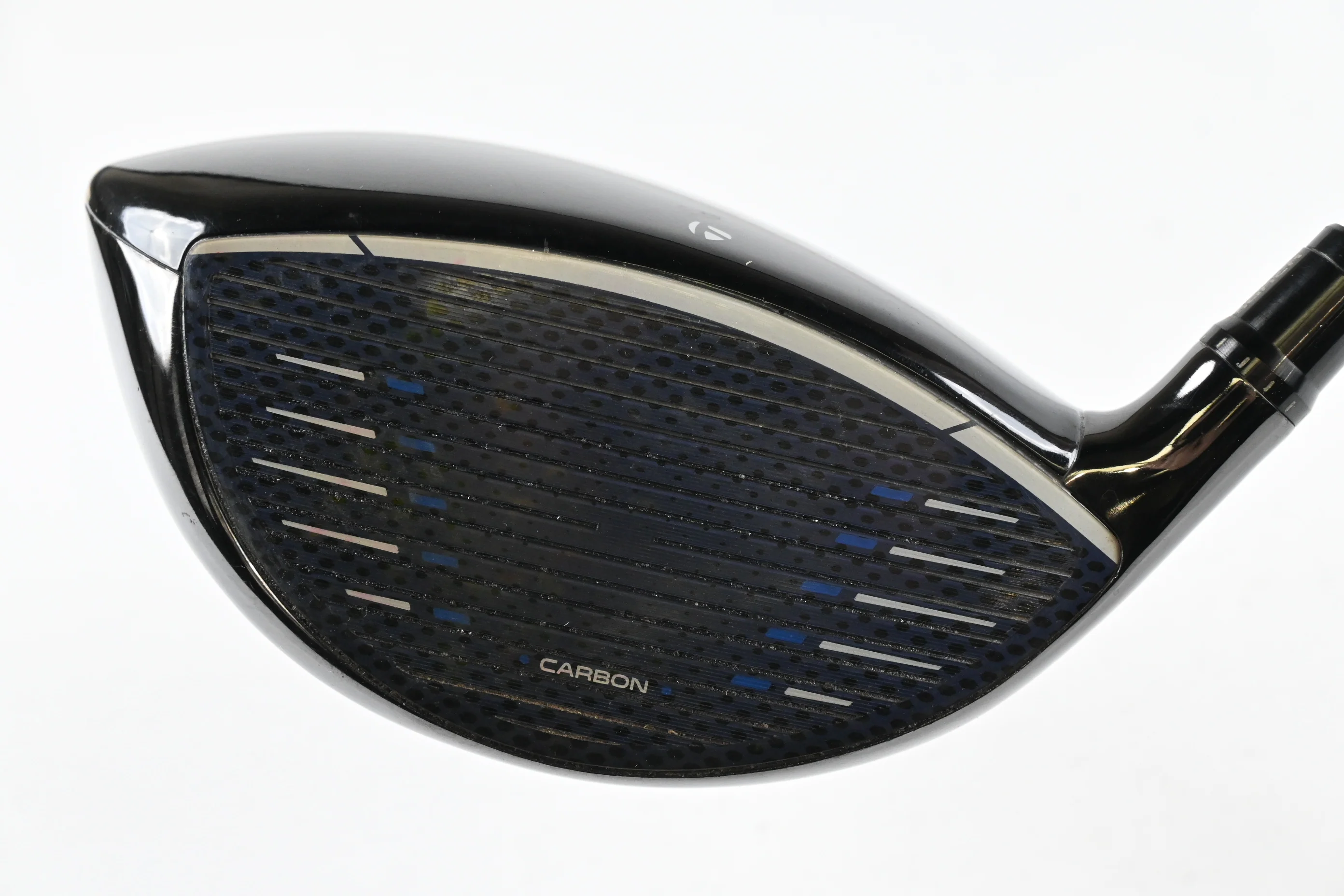 Taylormade Qi10 Driver / 9 Degree / Regular Flex Fujikura Ventus TR Blue 5 Shaft - Image 4