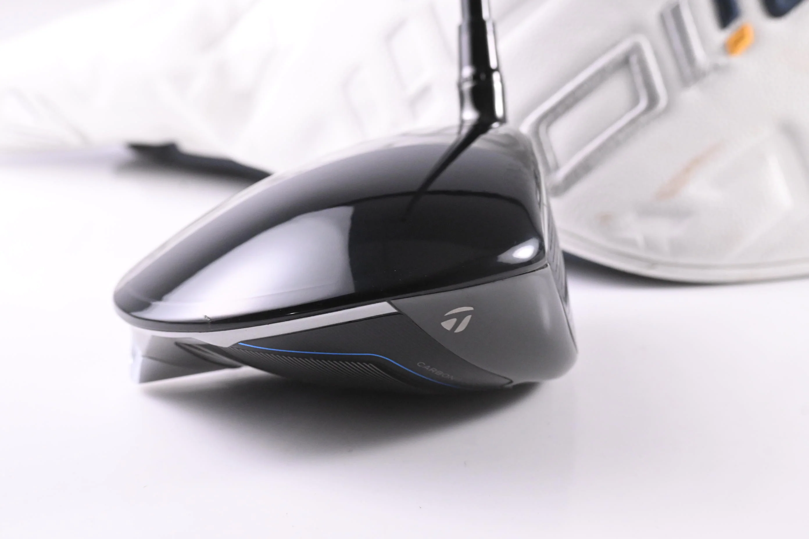 Taylormade Qi10 Driver / 9 Degree / Stiff Flex Tensei AV Blue 55 Shaft - Image 3