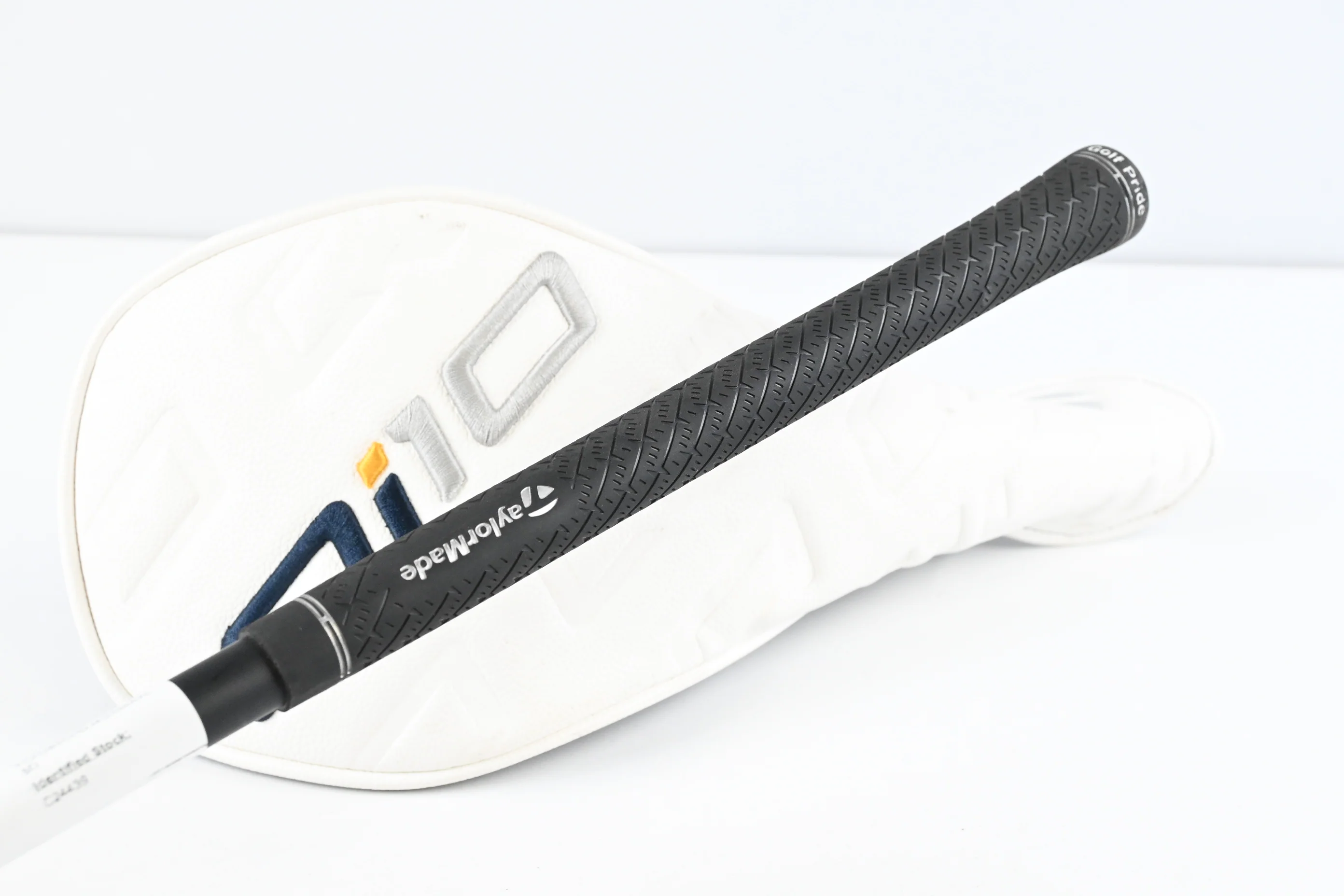 Taylormade Qi10 Driver / 9 Degree / Stiff Flex Reax Blue 50 Shaft - Image 8