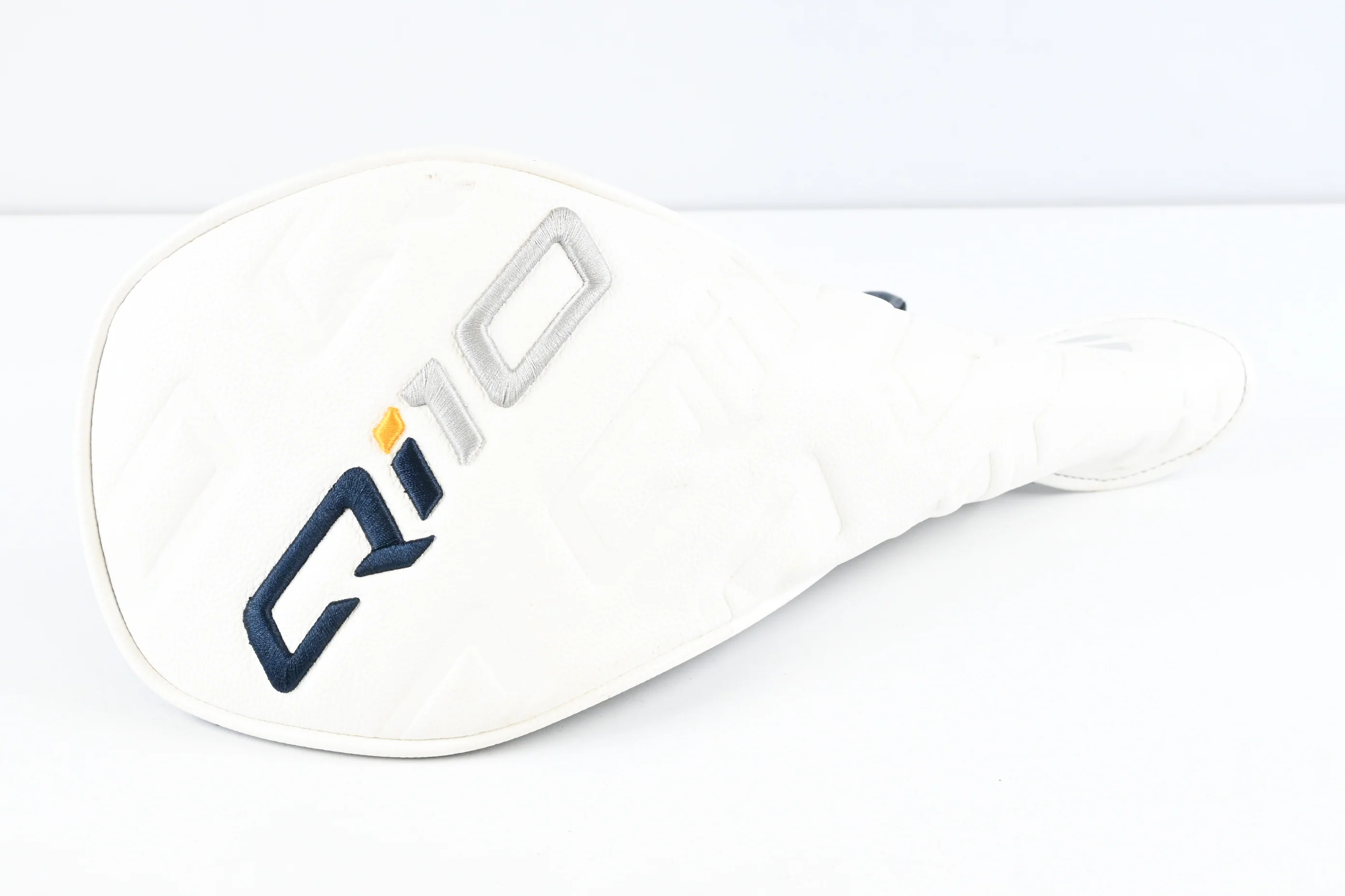 Taylormade Qi10 Driver / 9 Degree / Stiff Flex Reax Blue 50 Shaft - Image 9
