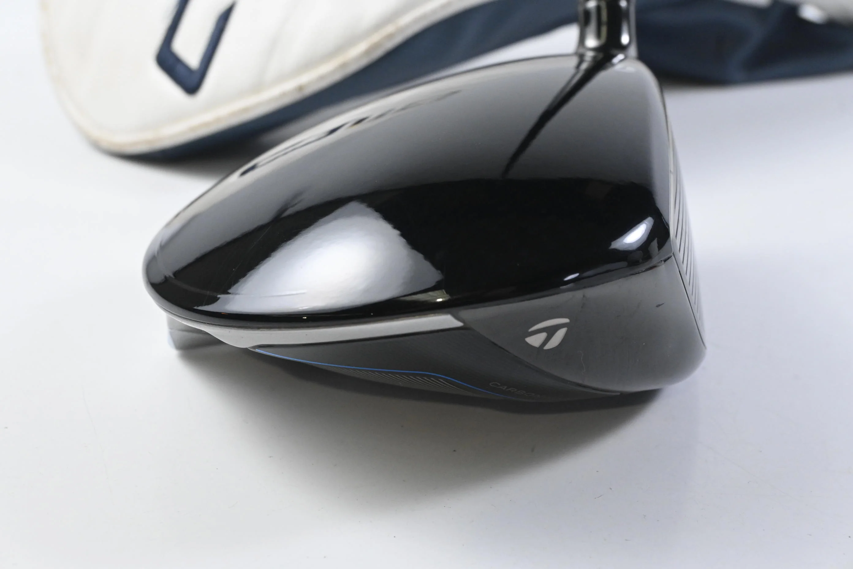 Taylormade Qi10 Driver / 10.5 Degree / Stiff Flex Fujikura Ventus TR Blue 5 - Image 3