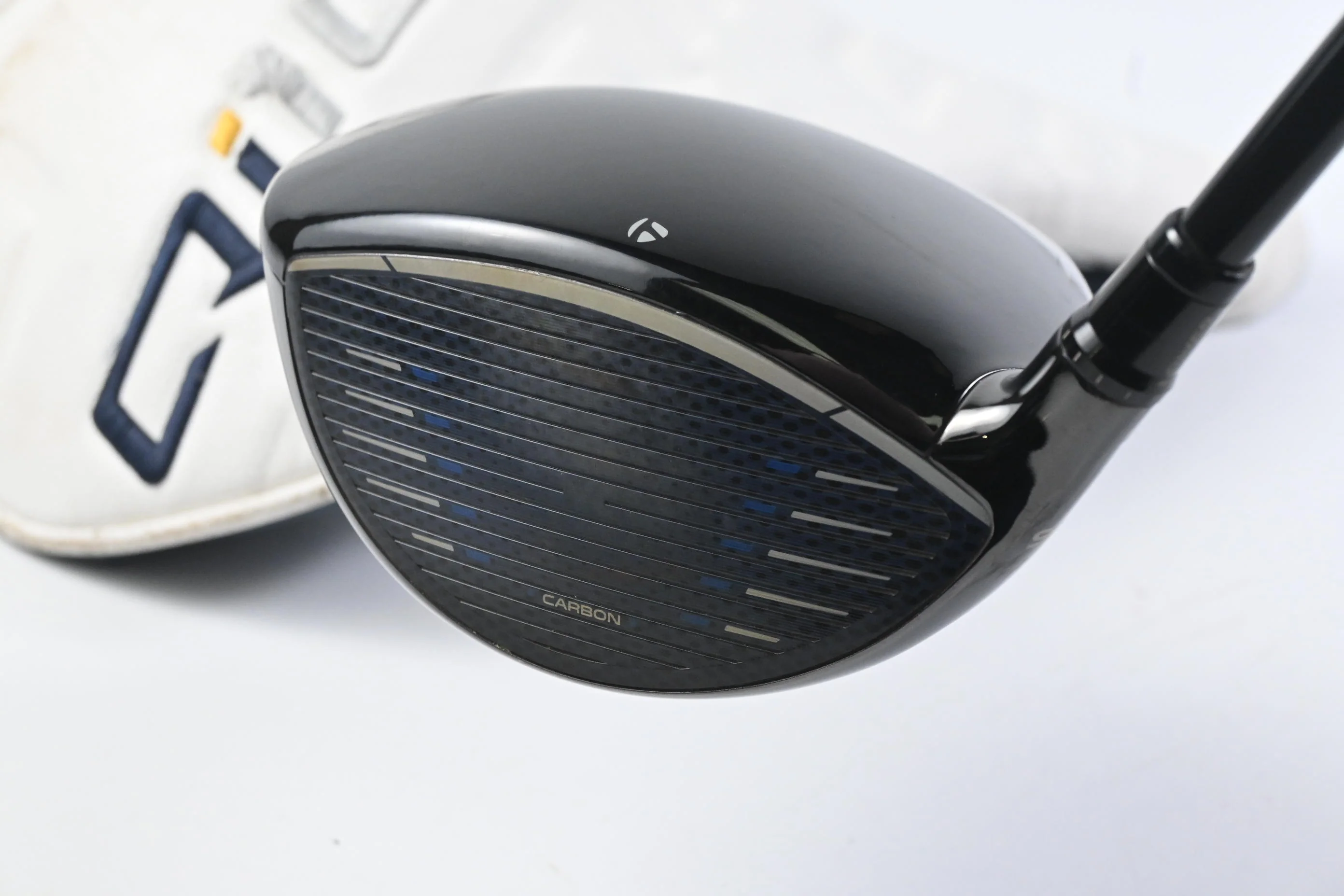 Taylormade Qi10 Driver / 10.5 Degree / Stiff Flex Fujikura Ventus TR Blue 5 - Image 4
