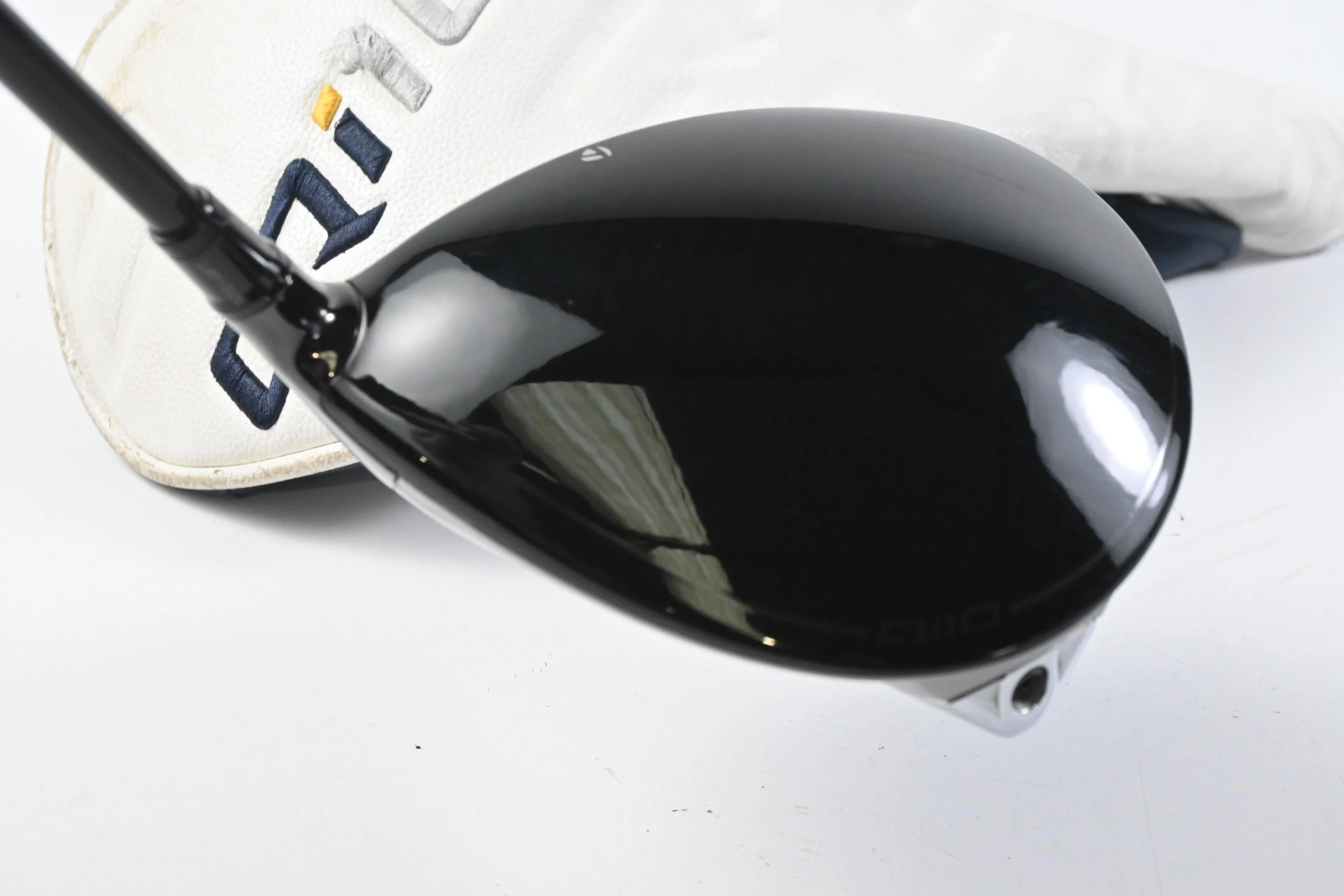 Taylormade Qi10 Driver / 10.5 Degree / Stiff Flex Fujikura Ventus TR Blue 5 - Image 5