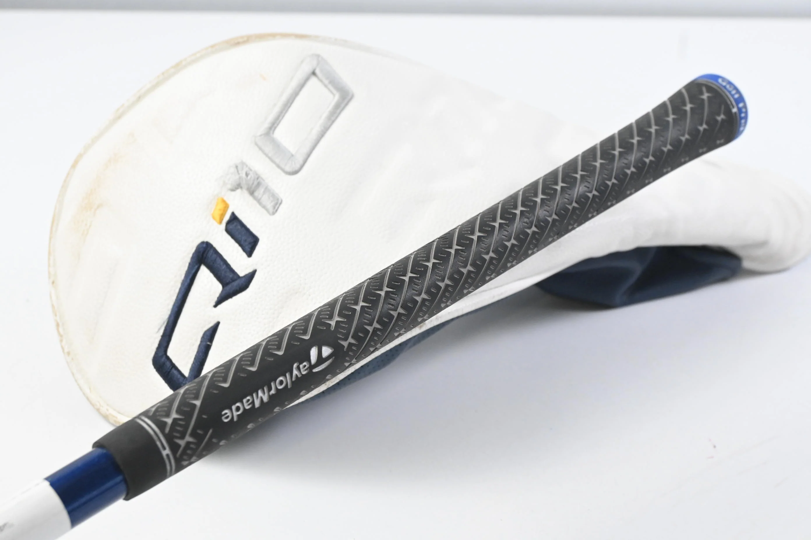 Taylormade Qi10 Driver / 10.5 Degree / Stiff Flex Fujikura Ventus TR Blue 5 - Image 8