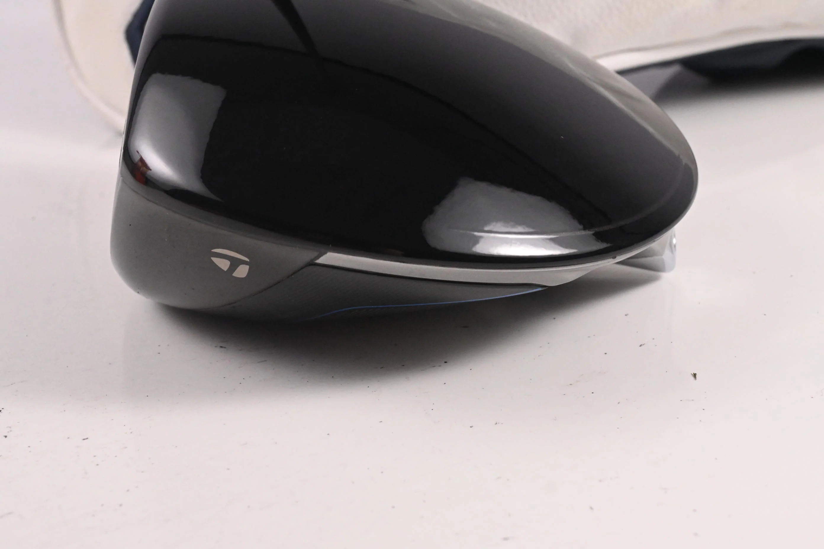 Left Hand Taylormade Qi10 Driver / 9 Degree / Stiff Flex Kai'li Blue 60 Shaft - Image 3