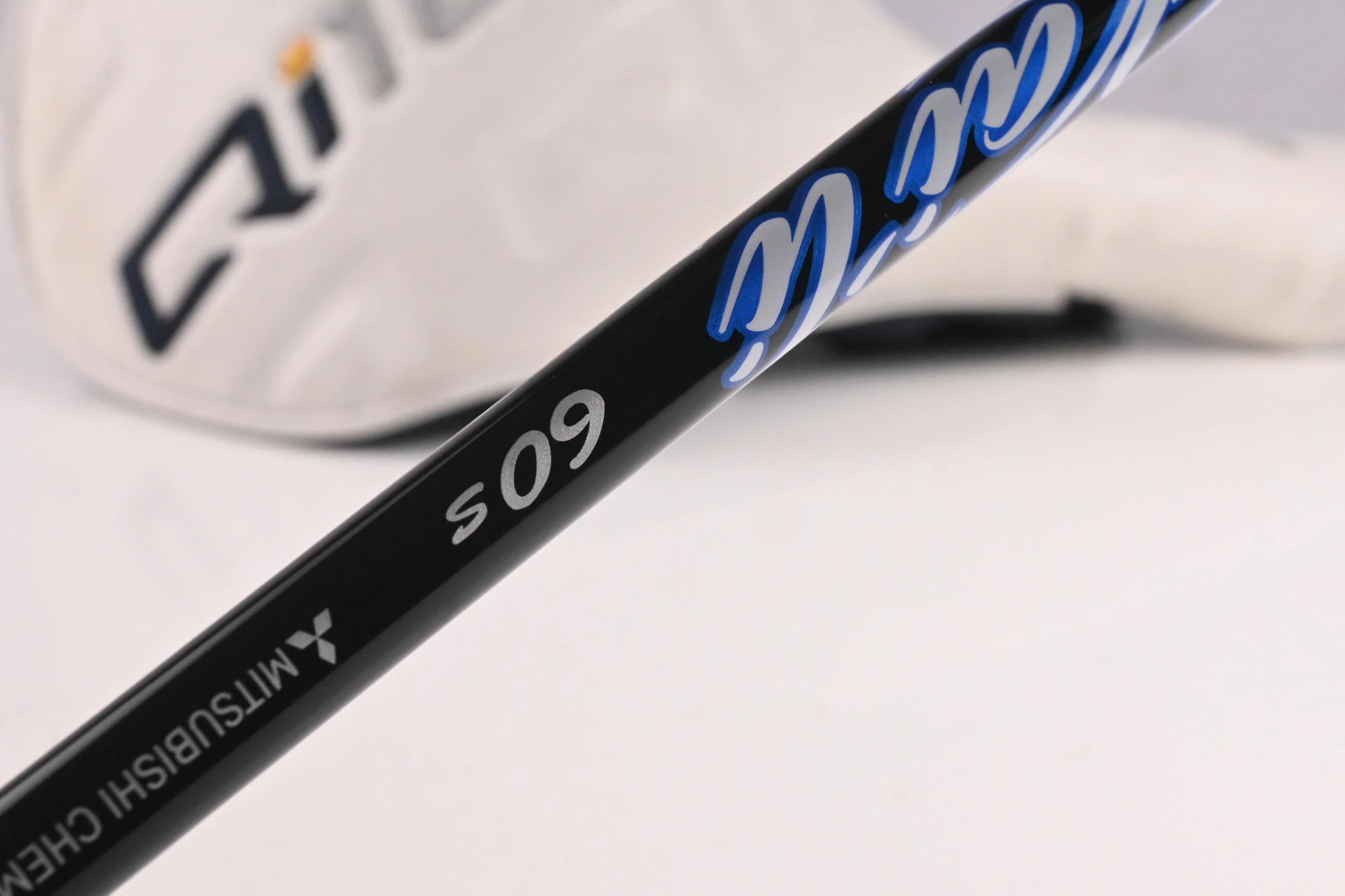 Left Hand Taylormade Qi10 Driver / 9 Degree / Stiff Flex Kai'li Blue 60 Shaft - Image 6