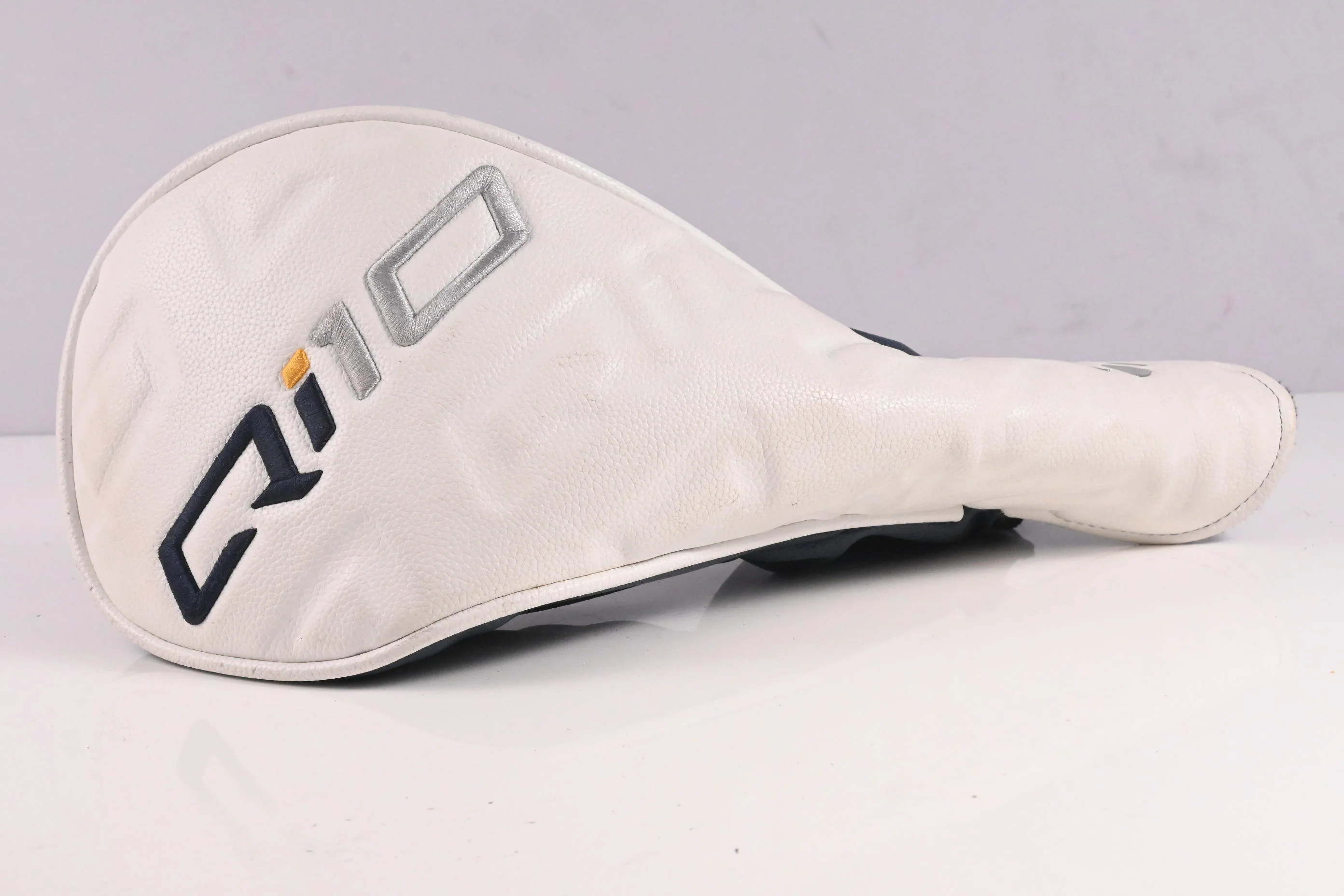 Left Hand Taylormade Qi10 Driver / 9 Degree / Stiff Flex Kai'li Blue 60 Shaft - Image 9