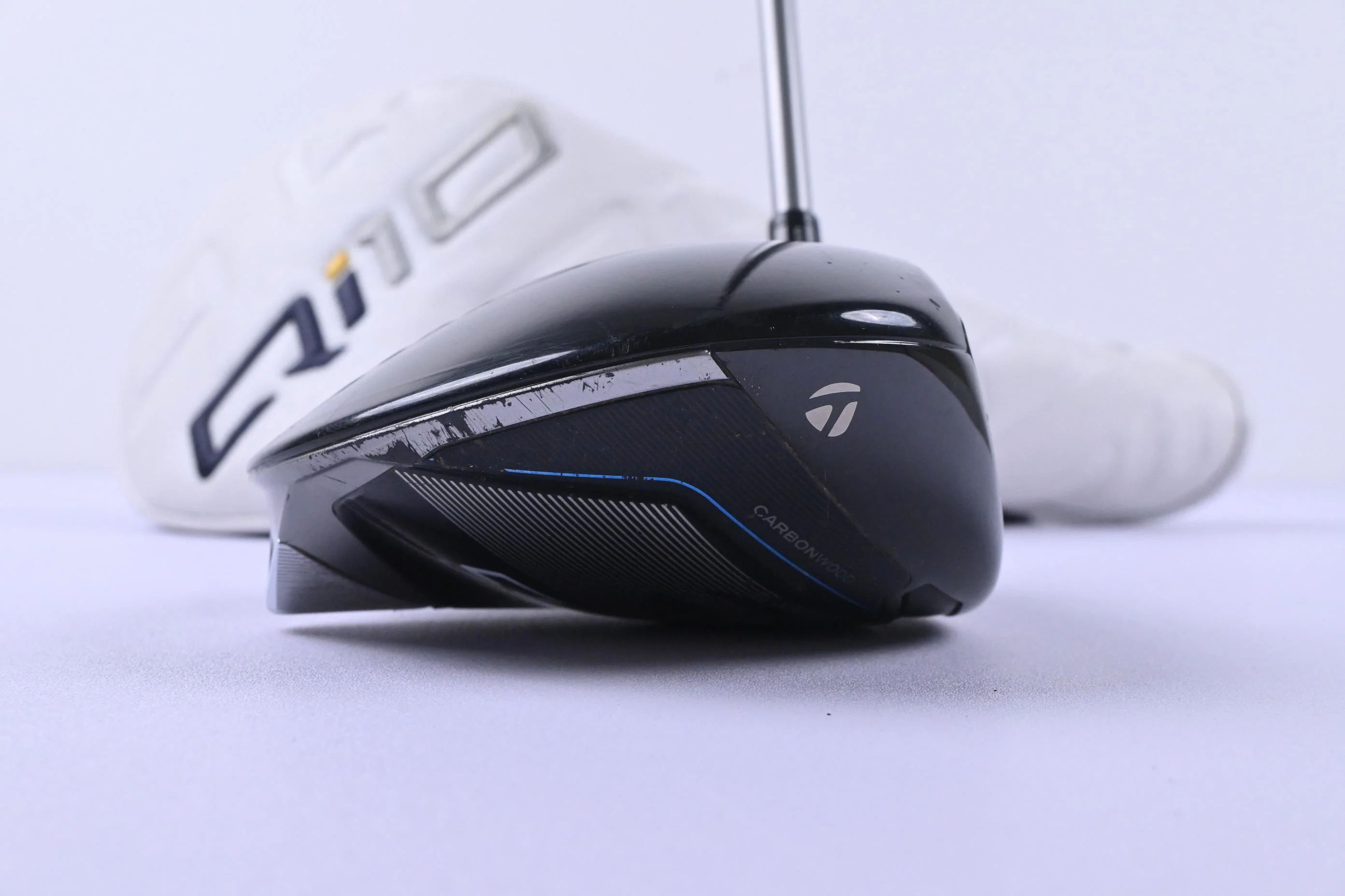 Taylormade Qi10 Driver / 10.5 Degree / Regular Flex Fujikura Speeder NX TCS 50 - Image 3