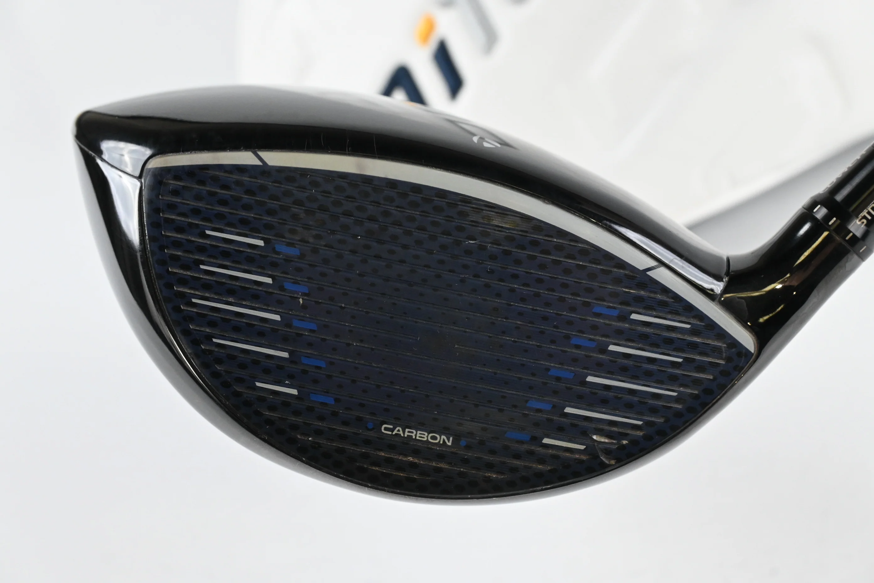 Taylormade Qi10 Driver / 9 Degree / Regular Flex Accra GX Blue 150 Shaft - Image 4