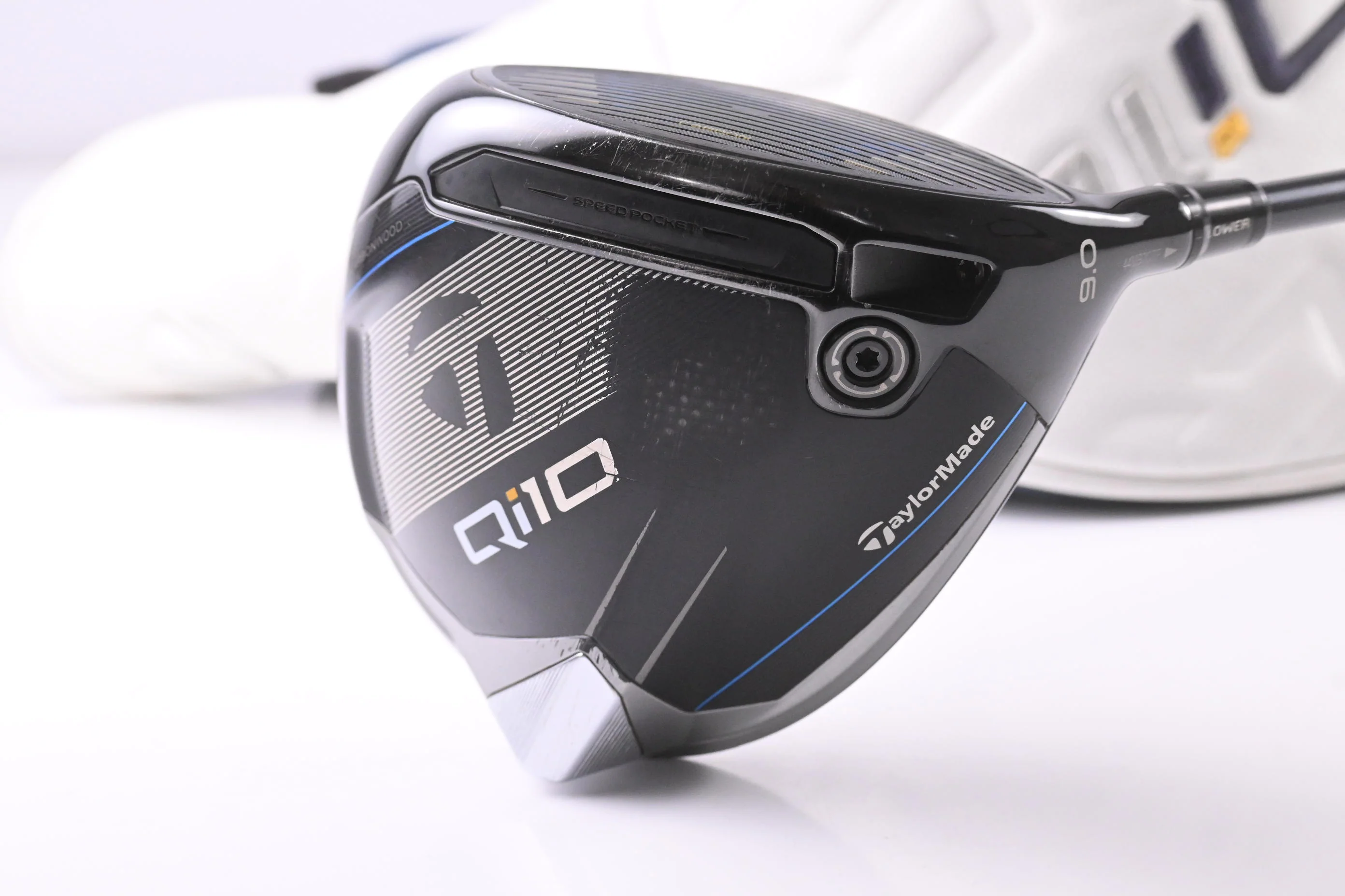 Taylormade Qi10 Driver / 9 Degree / Stiff Flex Diamana T+ 60 Shaft - Image 2