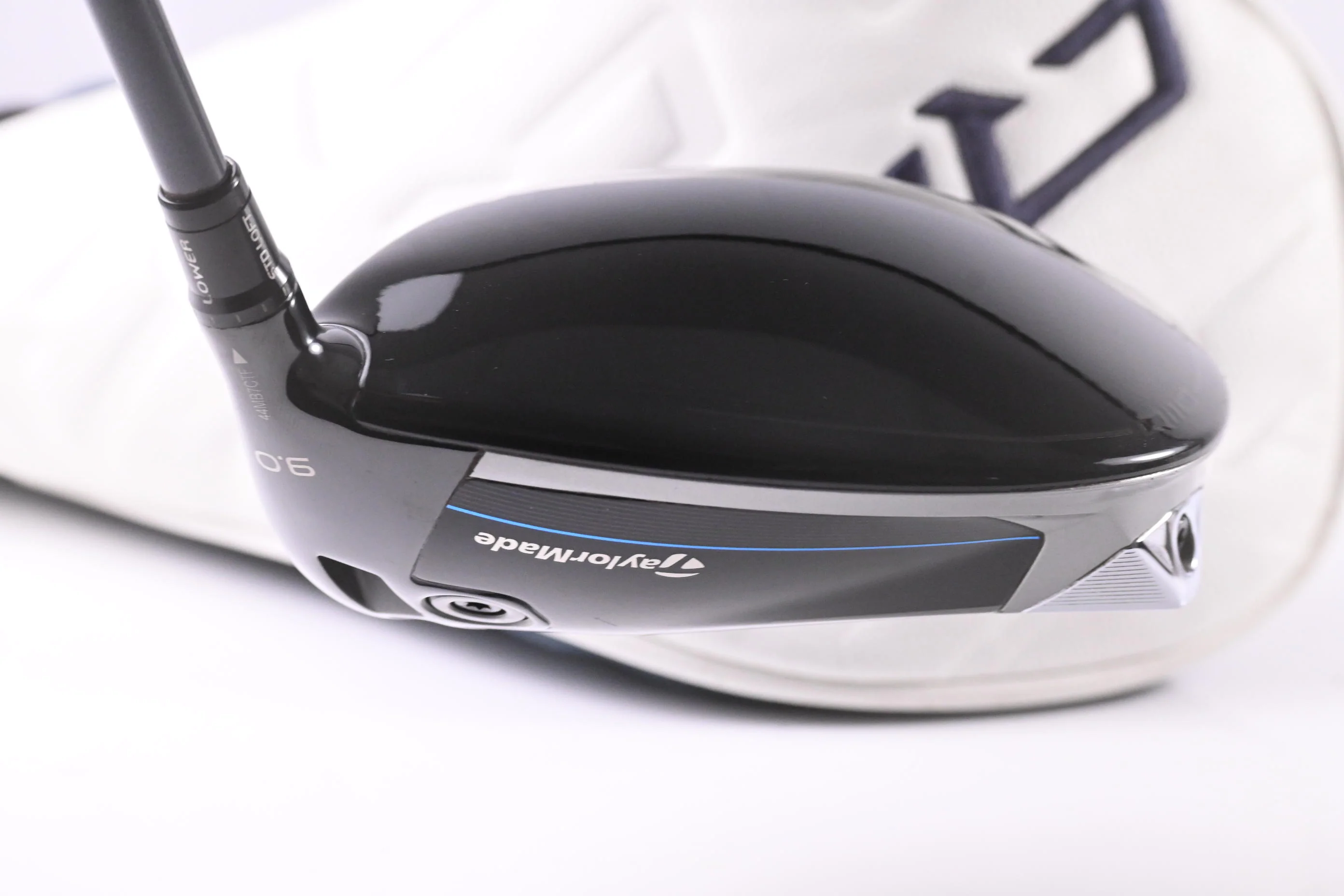 Taylormade Qi10 Driver / 9 Degree / Stiff Flex Diamana T+ 60 Shaft - Image 5