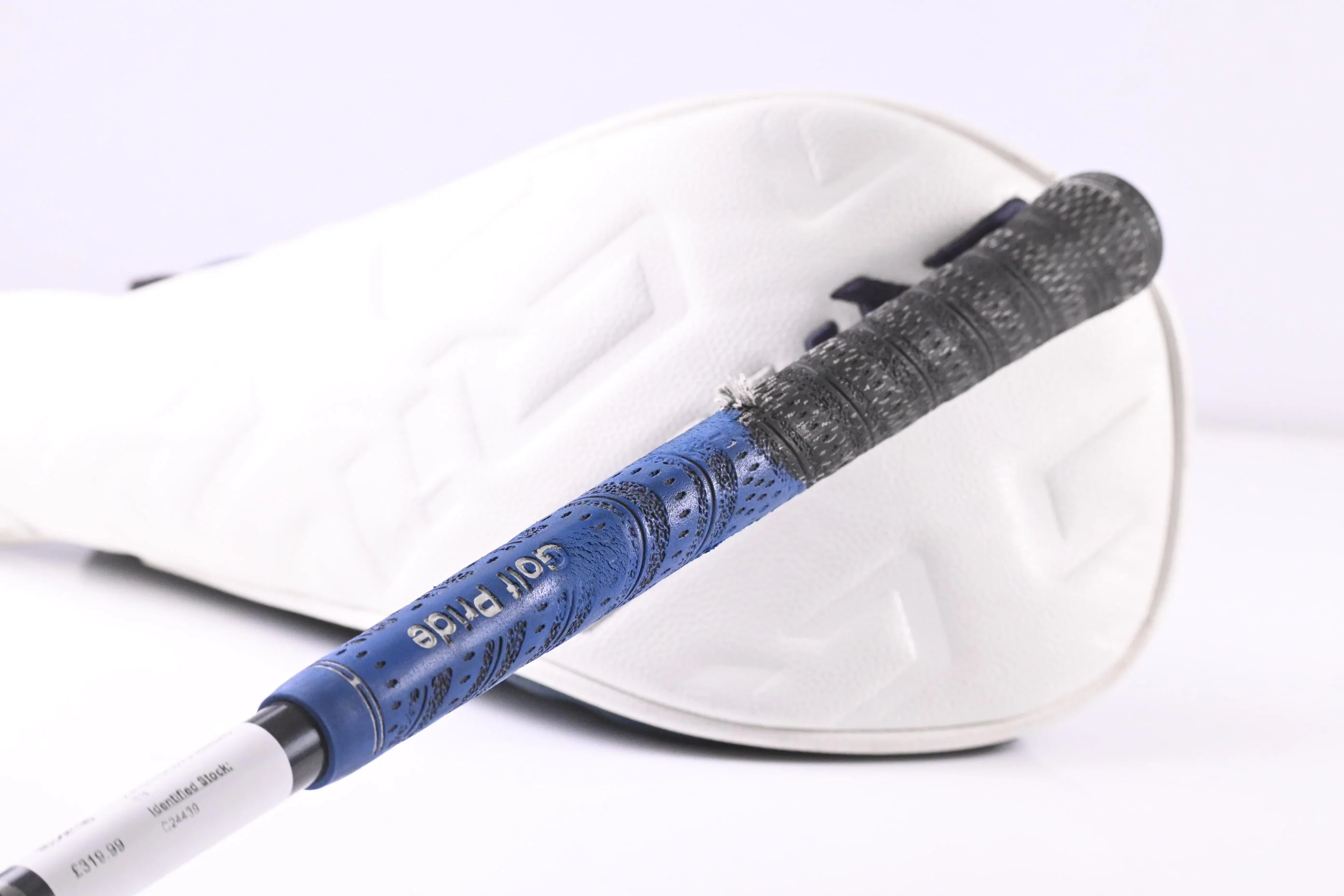 Taylormade Qi10 Driver / 9 Degree / Stiff Flex Diamana T+ 60 Shaft - Image 8