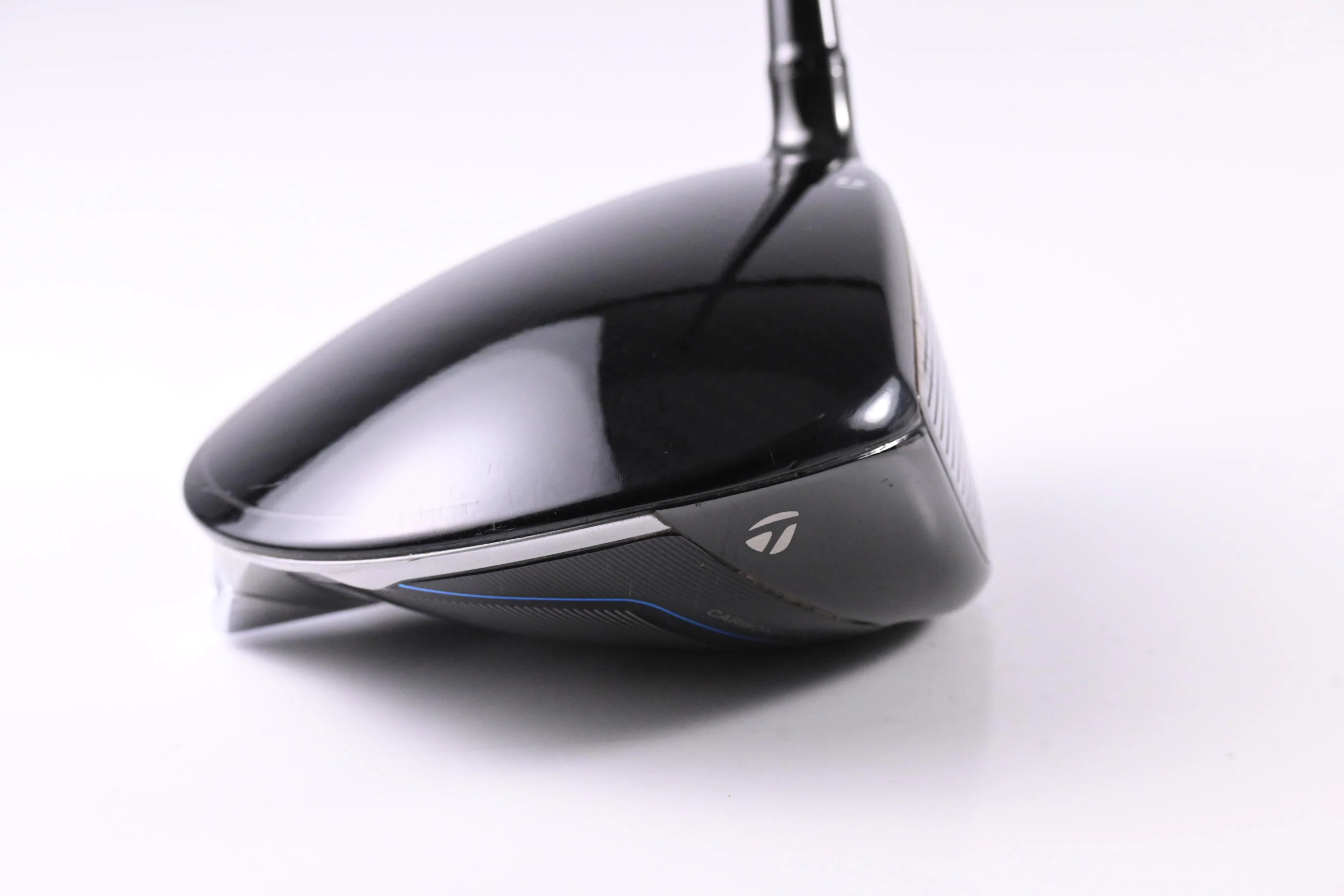 Taylormade Qi10 Driver / 10.5 Degree / Stiff Flex Fujikura Ventus TR Blue 5 - Image 3