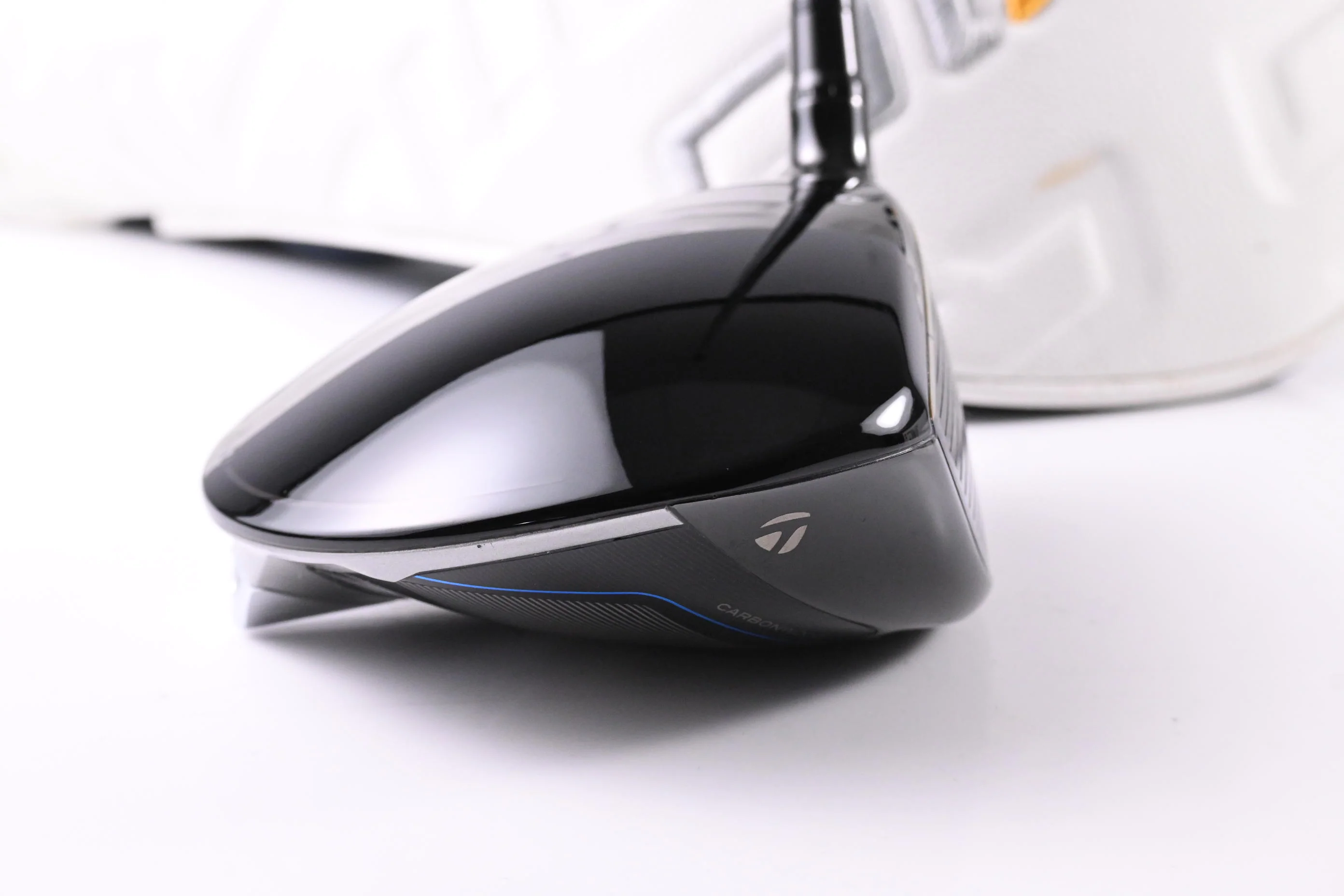 Taylormade Qi10 Driver / 10.5 Degree / Stiff Flex Ventus TR Blue 5 Shaft - Image 3