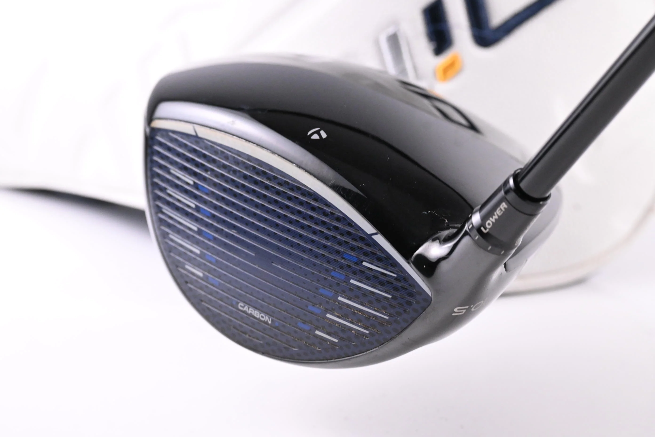 Taylormade Qi10 Driver / 10.5 Degree / Stiff Flex Ventus TR Blue 5 Shaft - Image 4