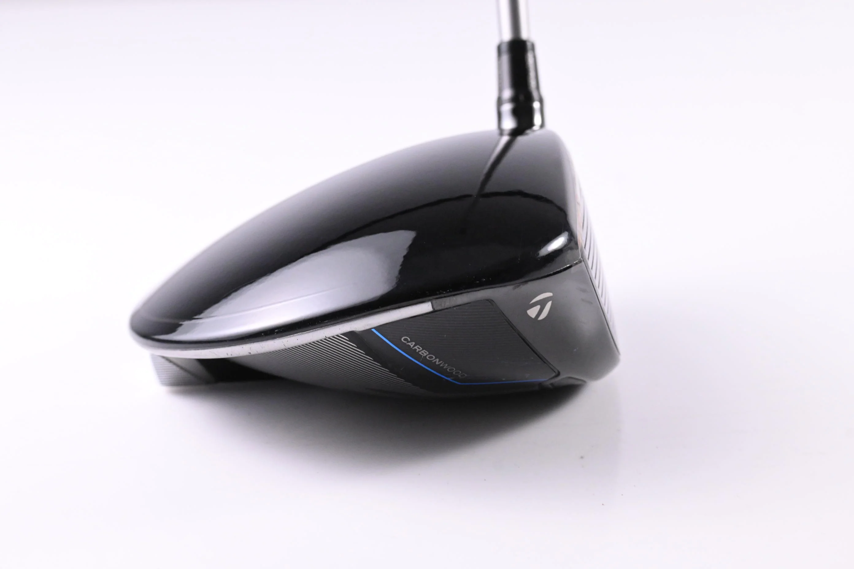 Taylormade Qi10 Max Driver / 10.5 Degree / Regular Flex Fujikura SpeederNX TCS - Image 3