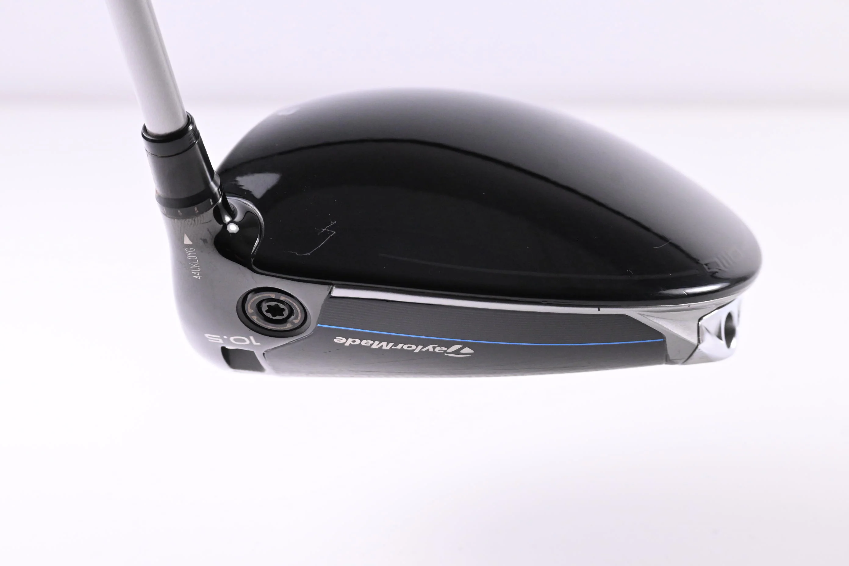 Taylormade Qi10 Max Driver / 10.5 Degree / Regular Flex Fujikura SpeederNX TCS - Image 5