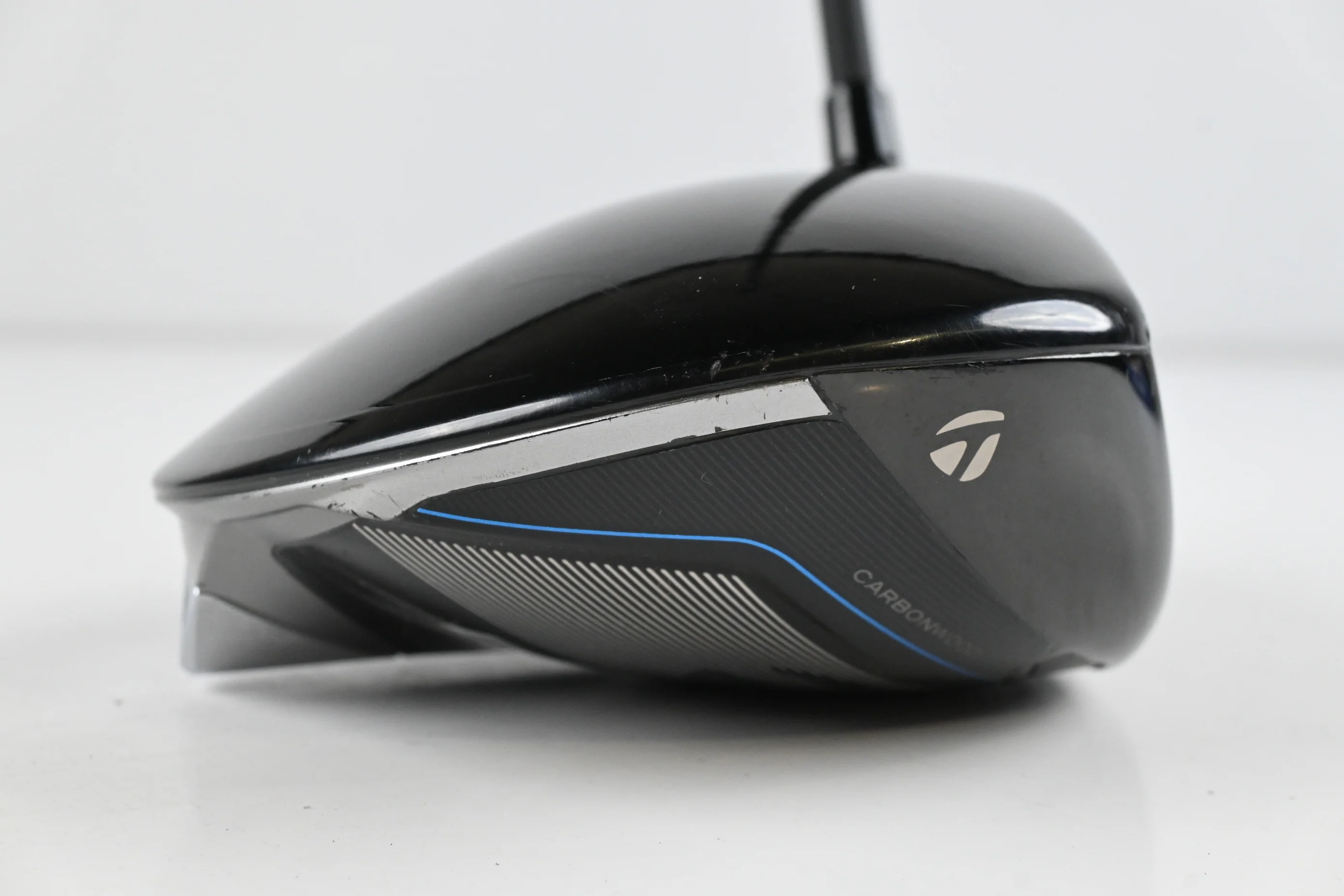 Taylormade Qi10 Driver / 9 Degree / Stiff Flex REAX Blue 50 Shaft - Image 3