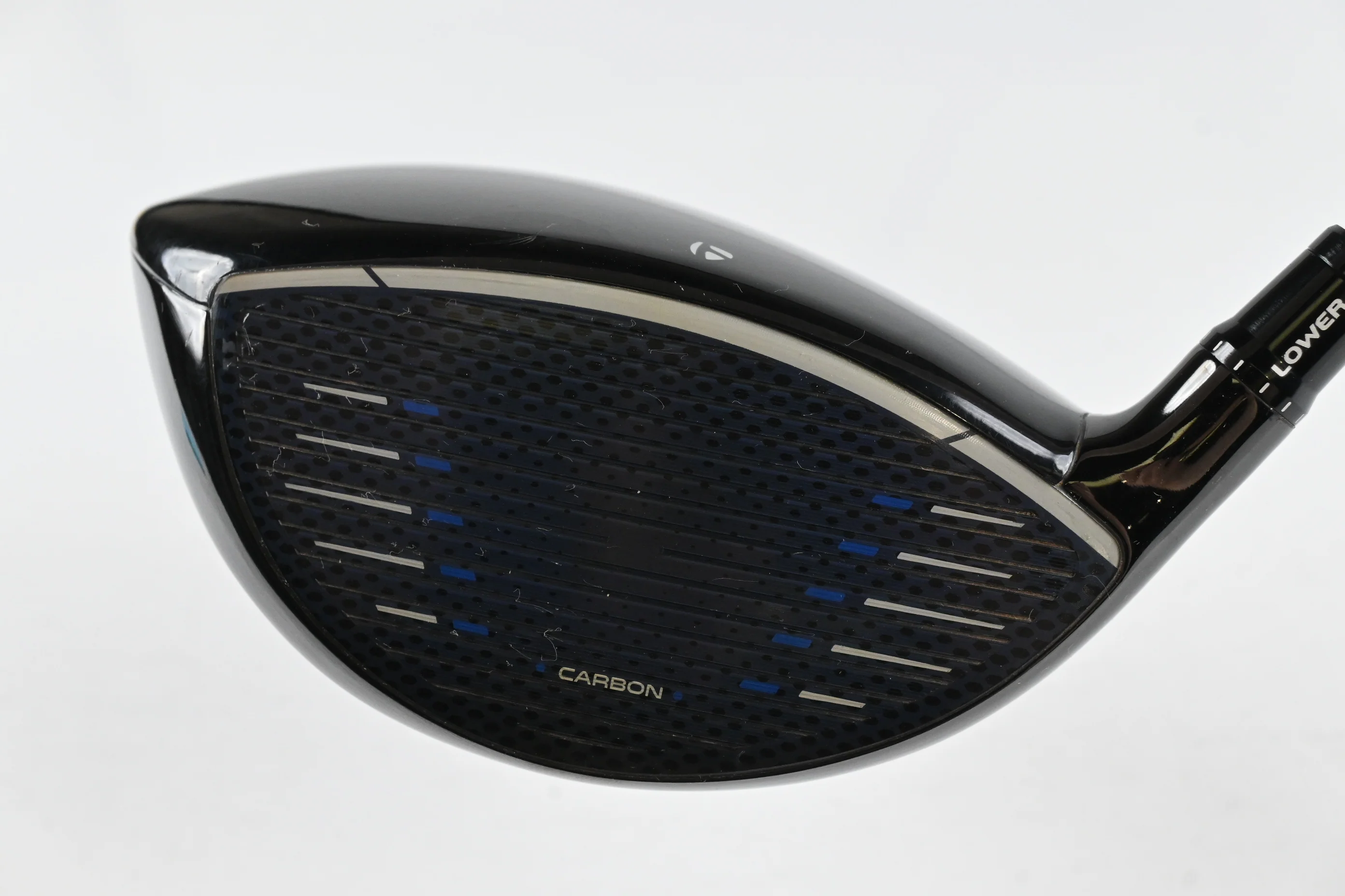 Taylormade Qi10 Driver / 9 Degree / Stiff Flex REAX Blue 50 Shaft - Image 4