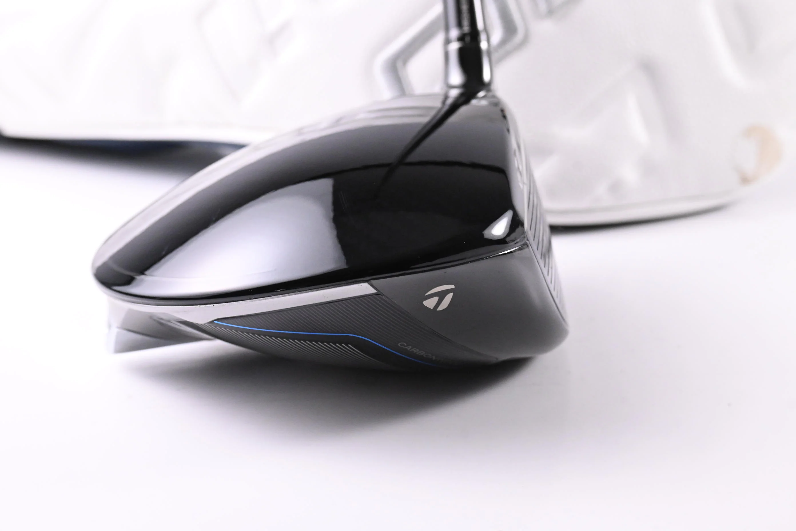 Taylormade Qi10 Driver / 12 Degree / Regular Flex Ventus TR Blue 5 Shaft - Image 3