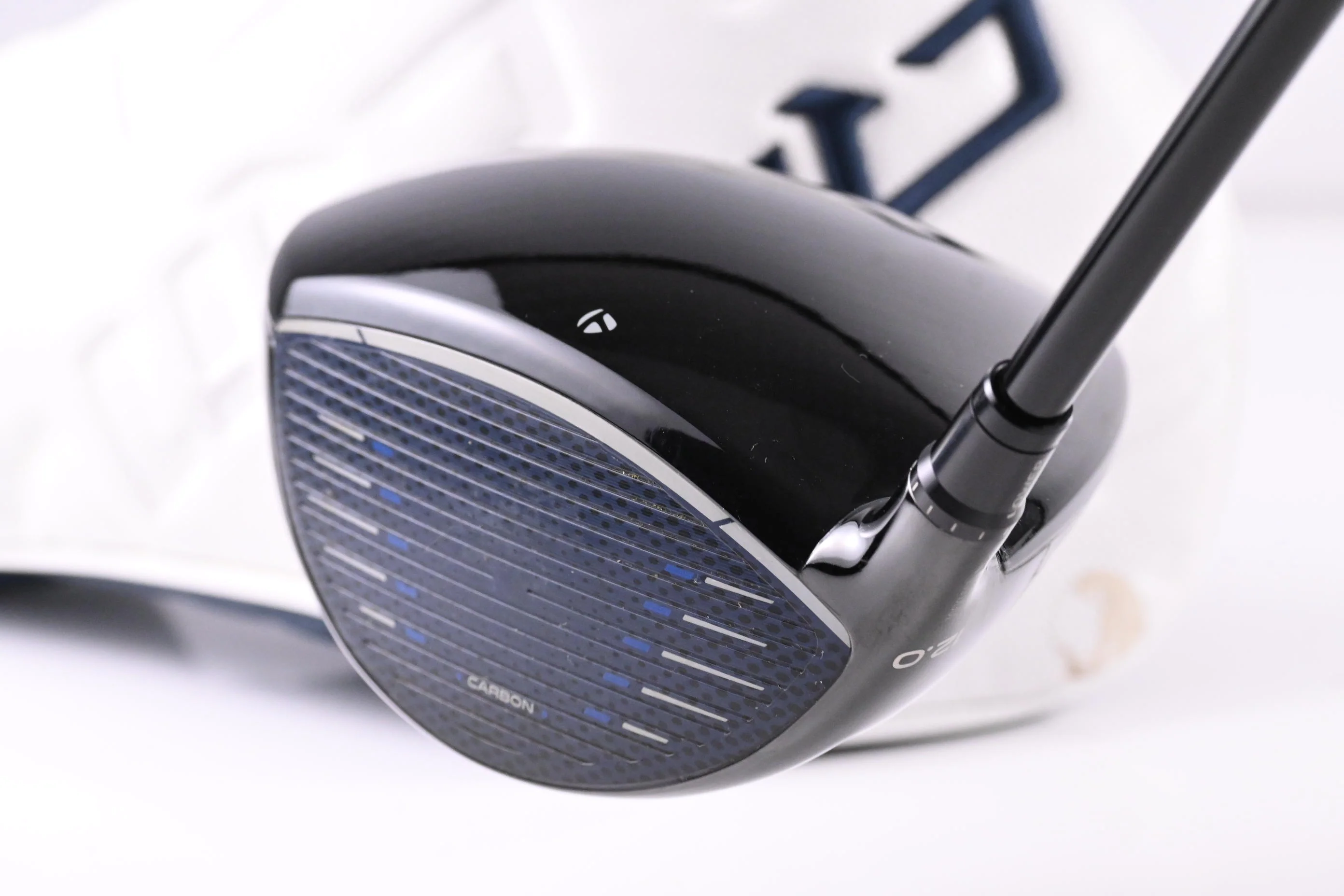 Taylormade Qi10 Driver / 12 Degree / Regular Flex Ventus TR Blue 5 Shaft - Image 4