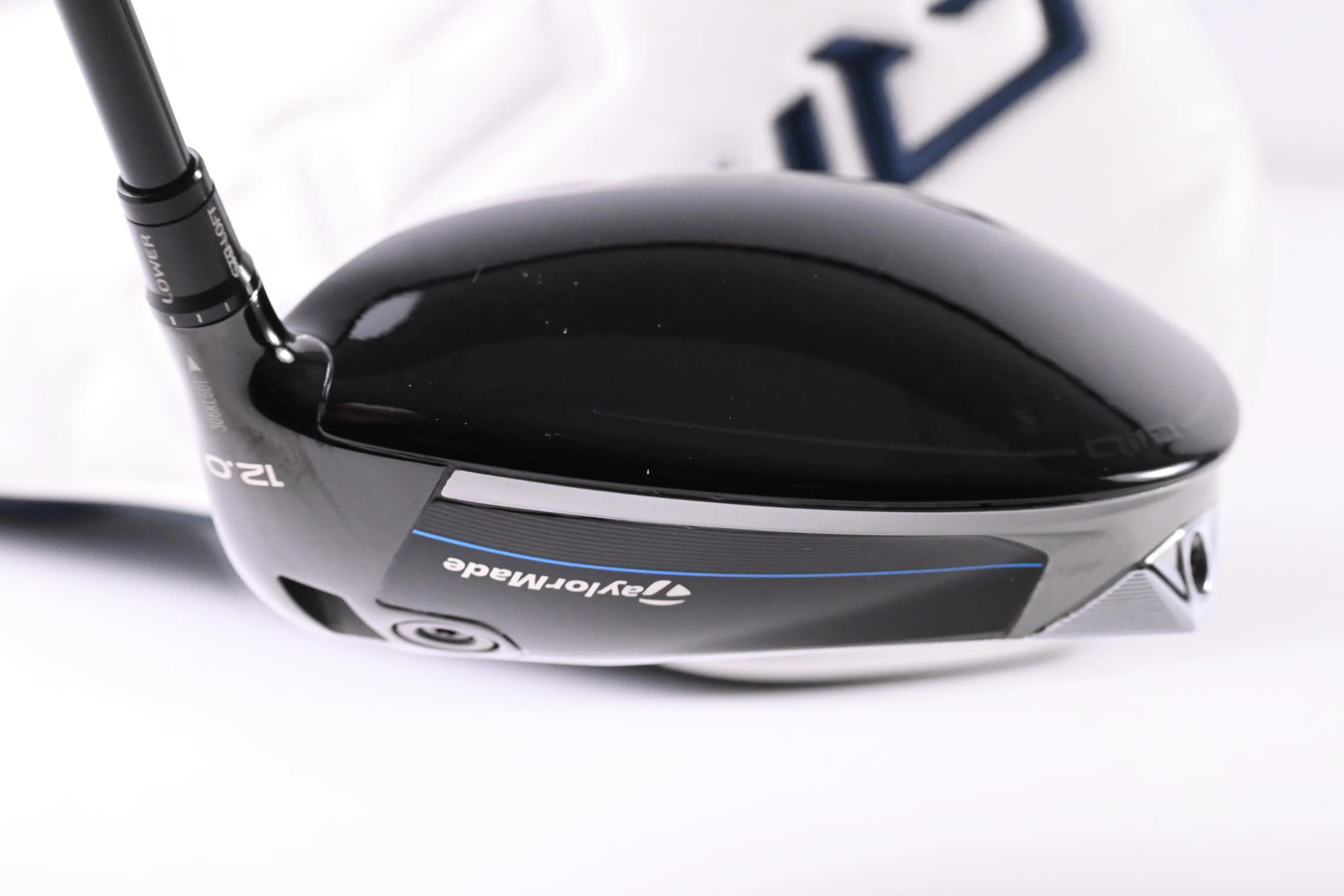 Taylormade Qi10 Driver / 12 Degree / Regular Flex Ventus TR Blue 5 Shaft - Image 5