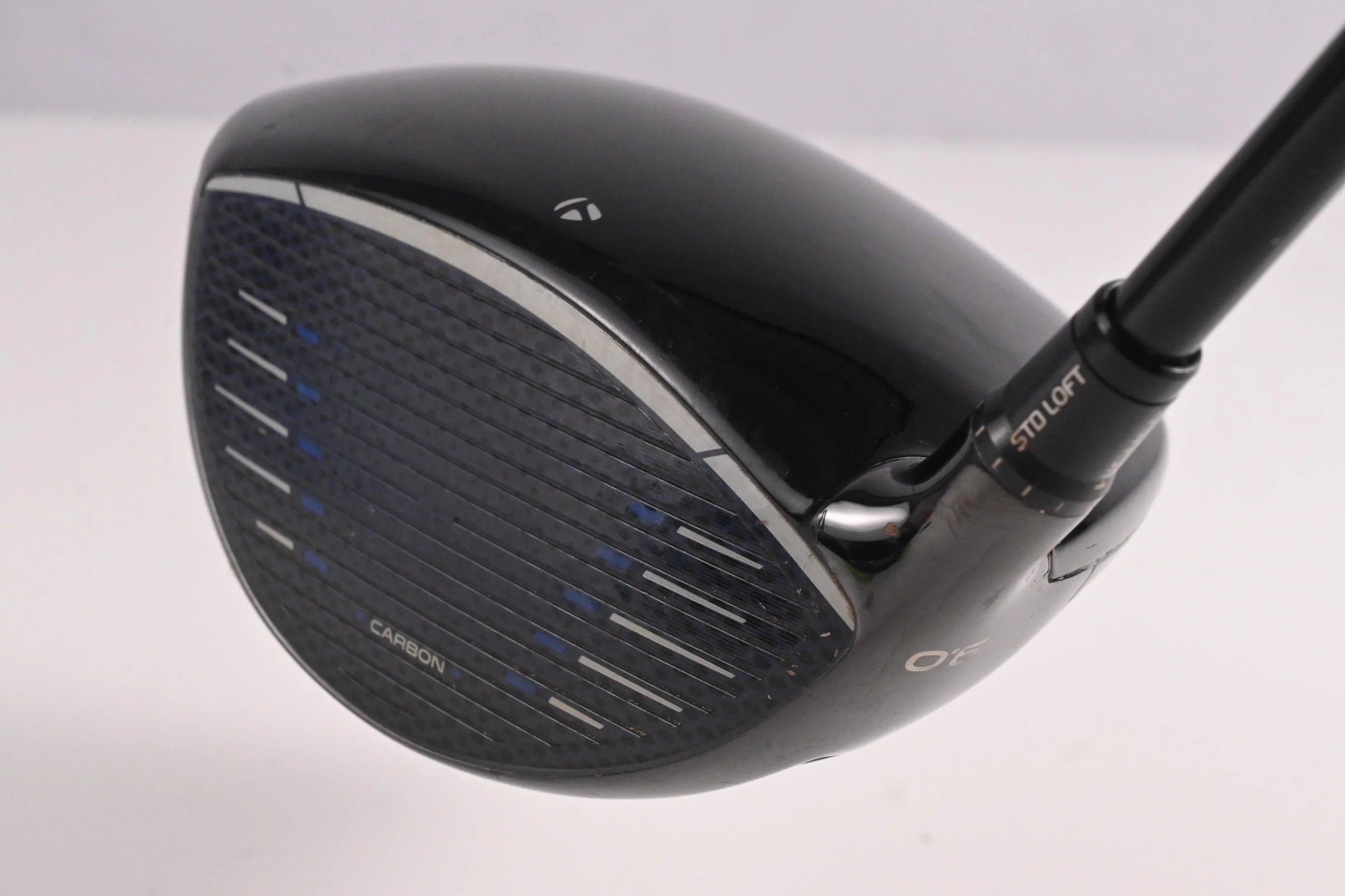 Taylormade Qi10 Driver / 9 Degree / Stiff Flex Fujikura Ventus TR Blue 5 Shaft - Image 4