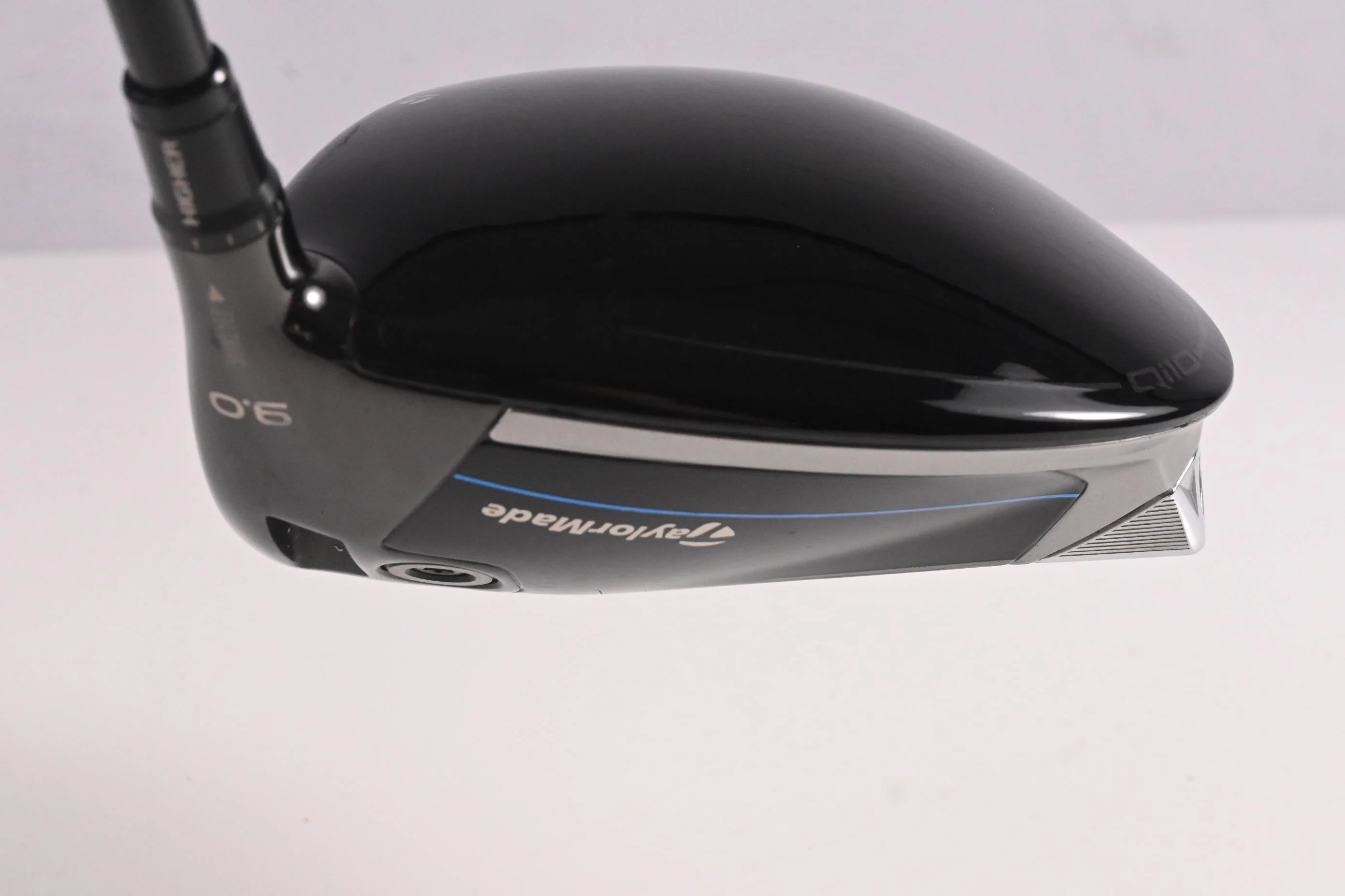 Taylormade Qi10 Driver / 9 Degree / Stiff Flex Fujikura Ventus TR Blue 5 Shaft - Image 5
