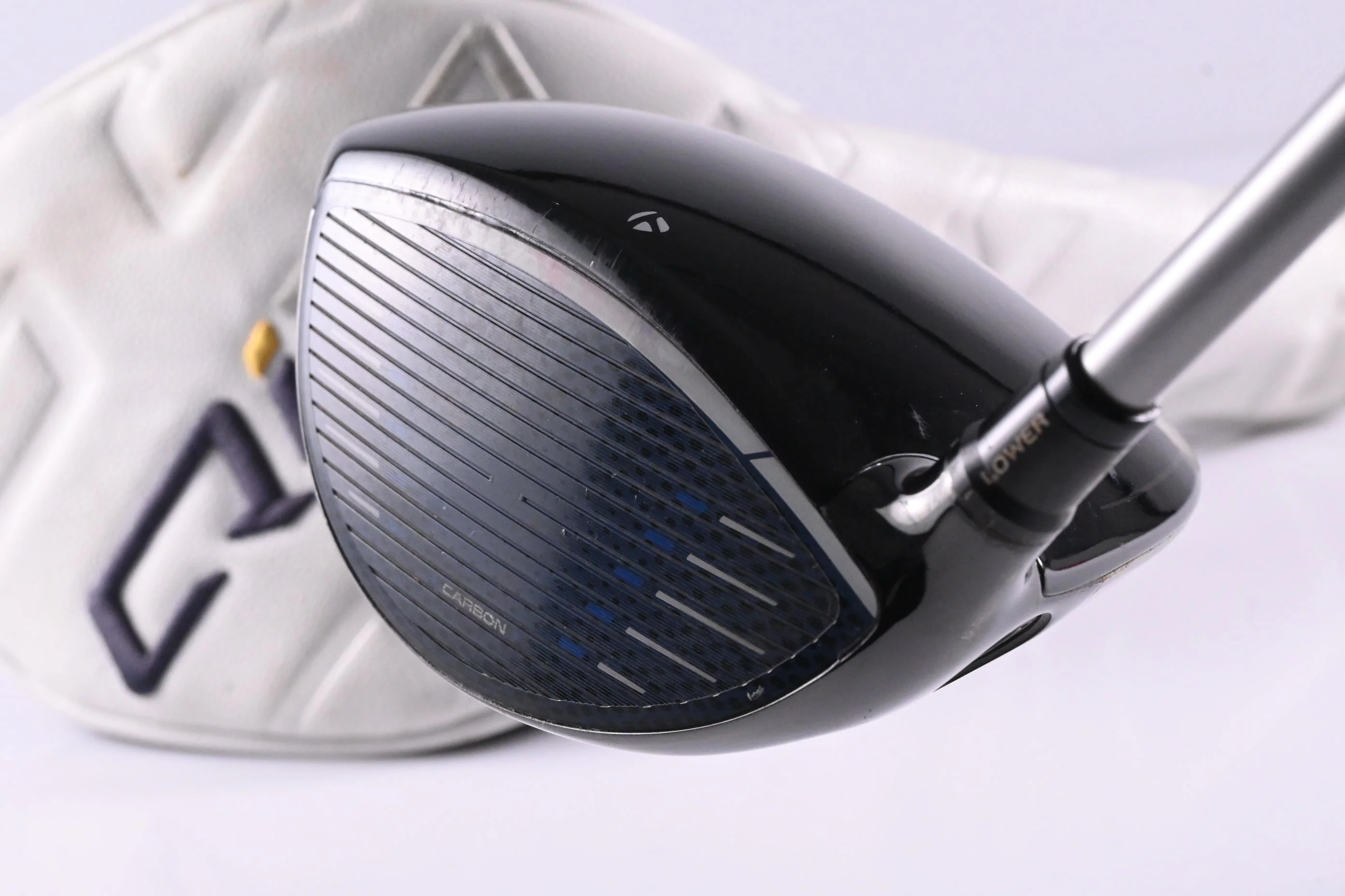 Taylormade Qi10 Max Driver / 10.5 Degree / Regular Flex Fujikura SpeederNX TCS - Image 4