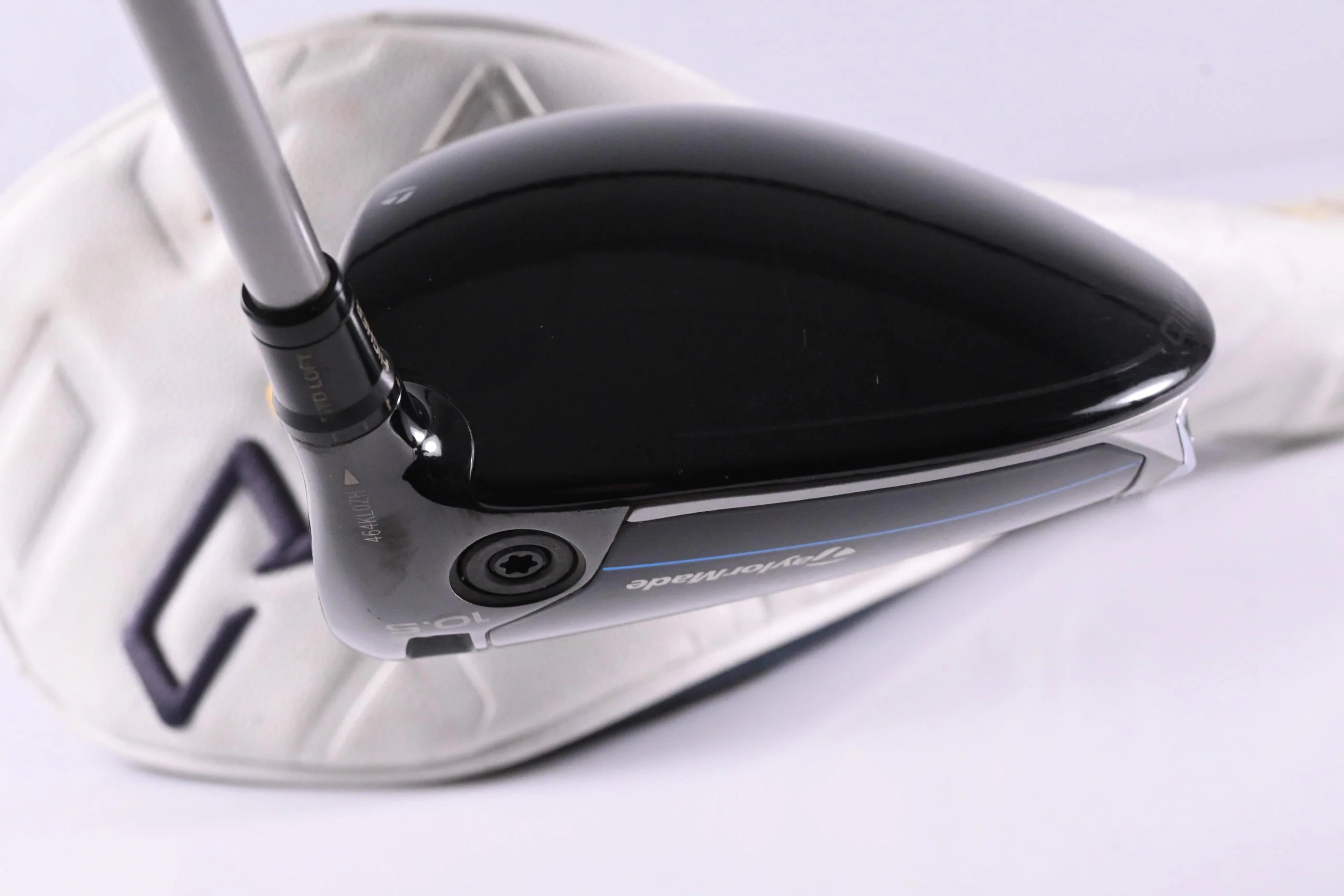 Taylormade Qi10 Max Driver / 10.5 Degree / Regular Flex Fujikura SpeederNX TCS - Image 5