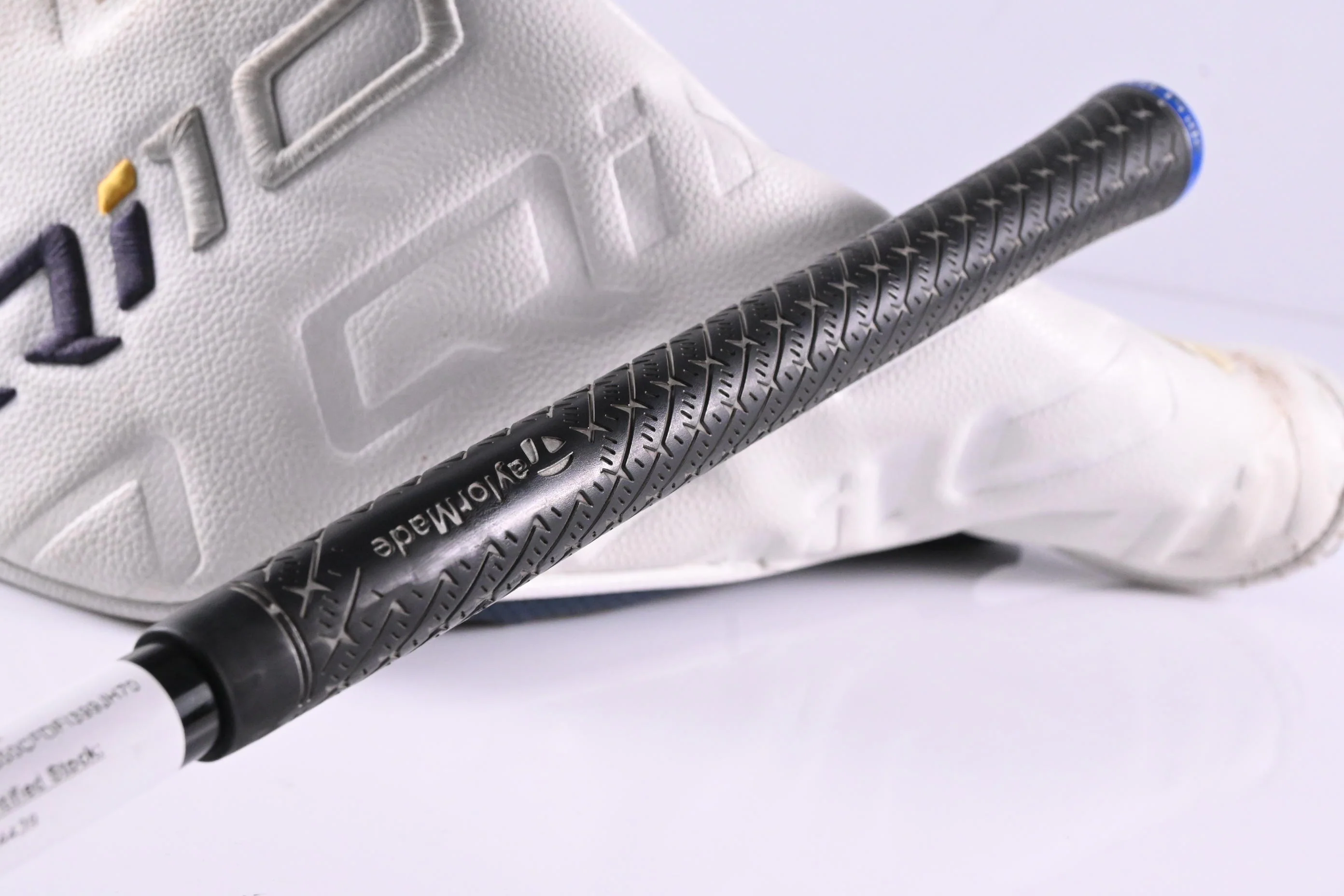 Taylormade Qi10 Max Driver / 10.5 Degree / Regular Flex Fujikura SpeederNX TCS - Image 8
