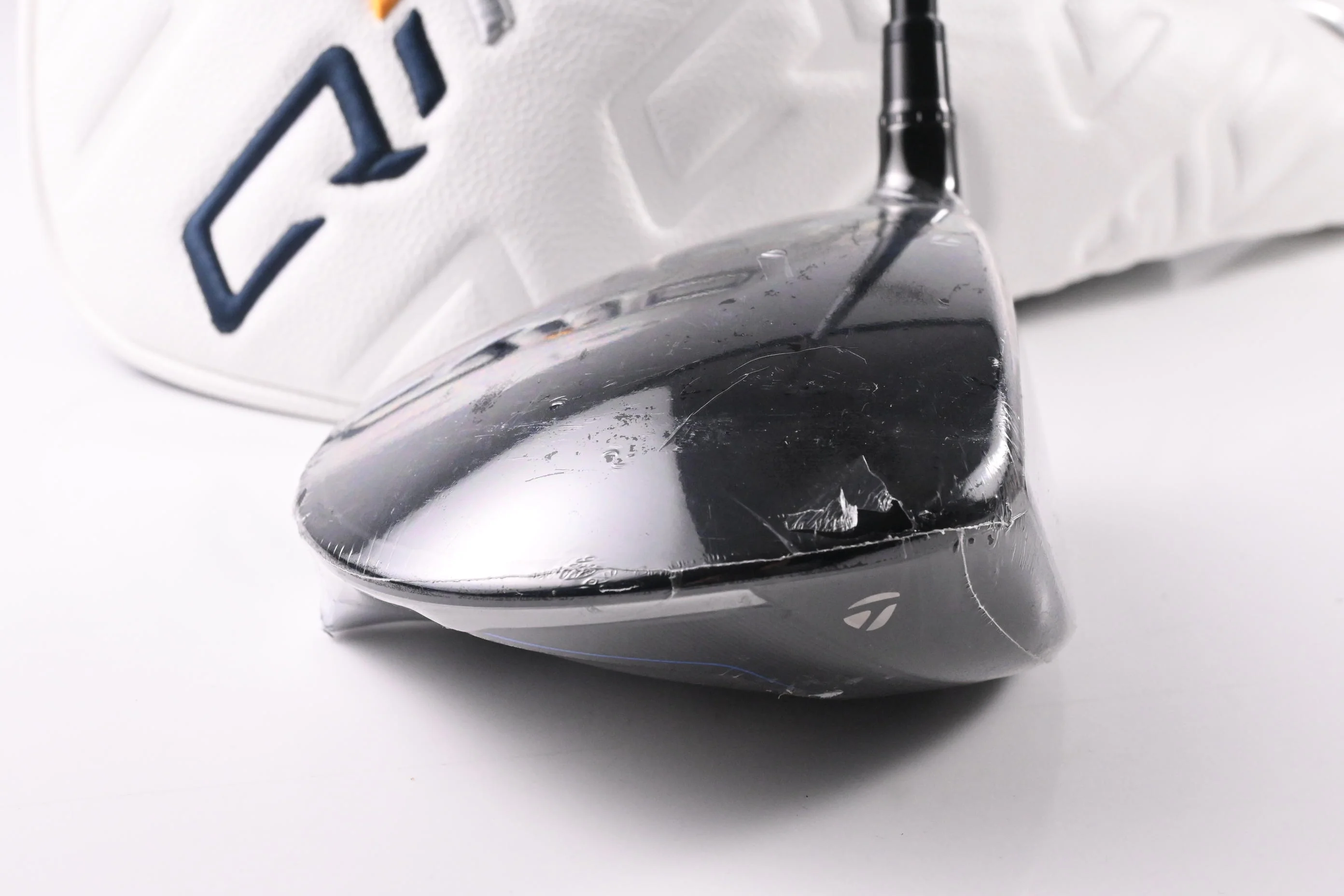 Taylormade Qi10 Driver / 12 Degree / Regular Flex Fujikura Ventus TR Blue 5 Shaft - Image 3