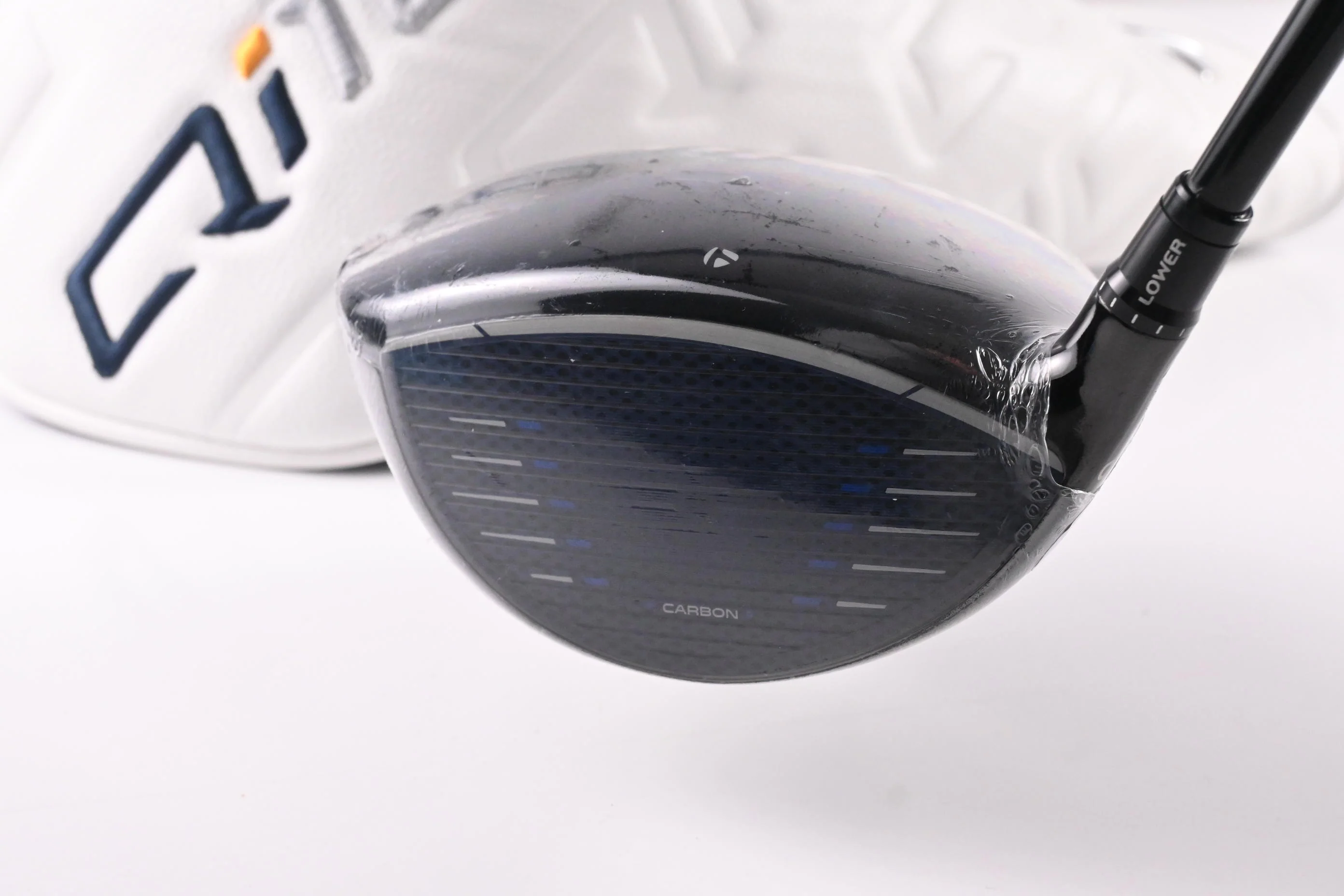 Taylormade Qi10 Driver / 12 Degree / Regular Flex Fujikura Ventus TR Blue 5 Shaft - Image 4