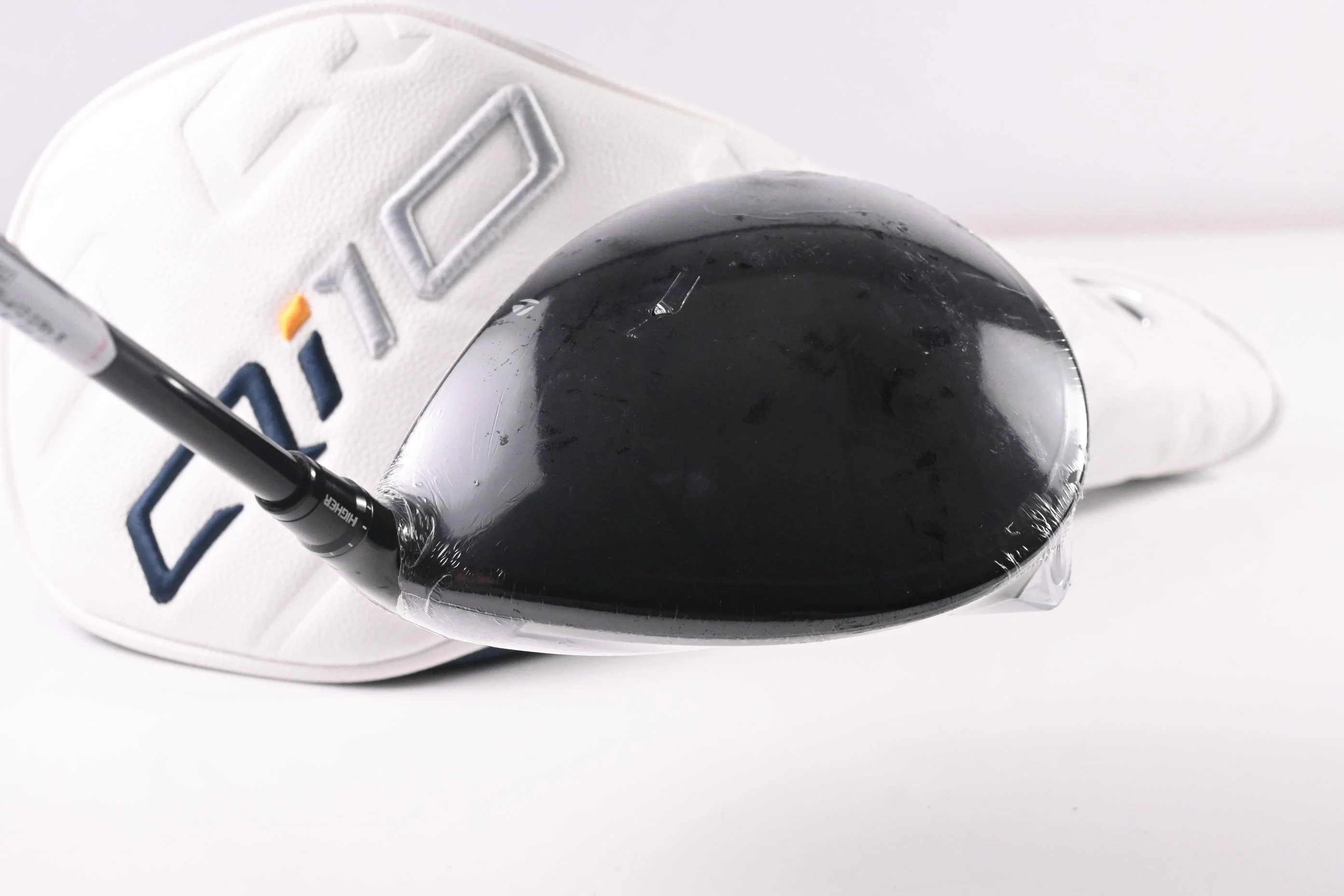 Taylormade Qi10 Driver / 12 Degree / Regular Flex Fujikura Ventus TR Blue 5 Shaft - Image 5