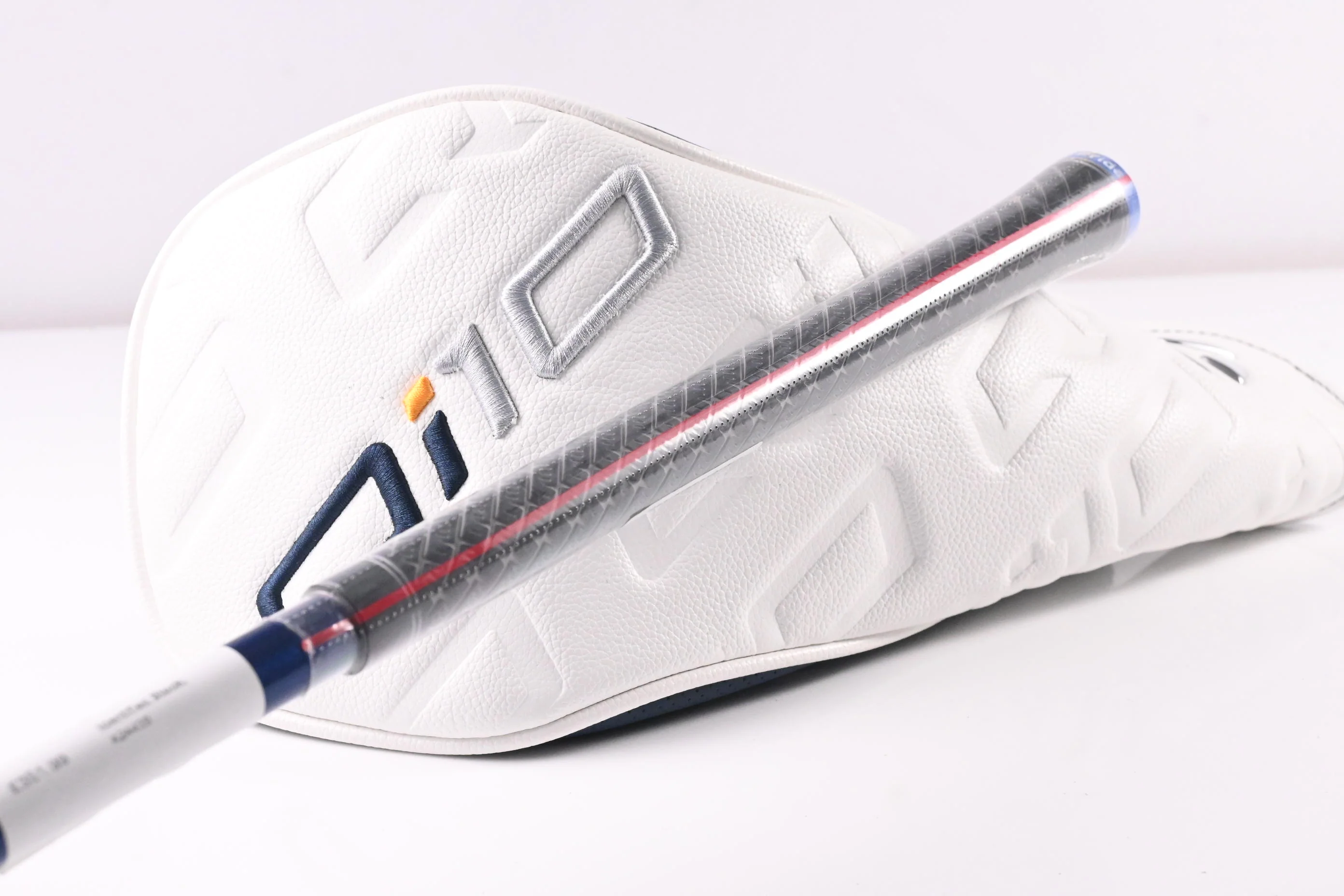 Taylormade Qi10 Driver / 12 Degree / Regular Flex Fujikura Ventus TR Blue 5 Shaft - Image 8