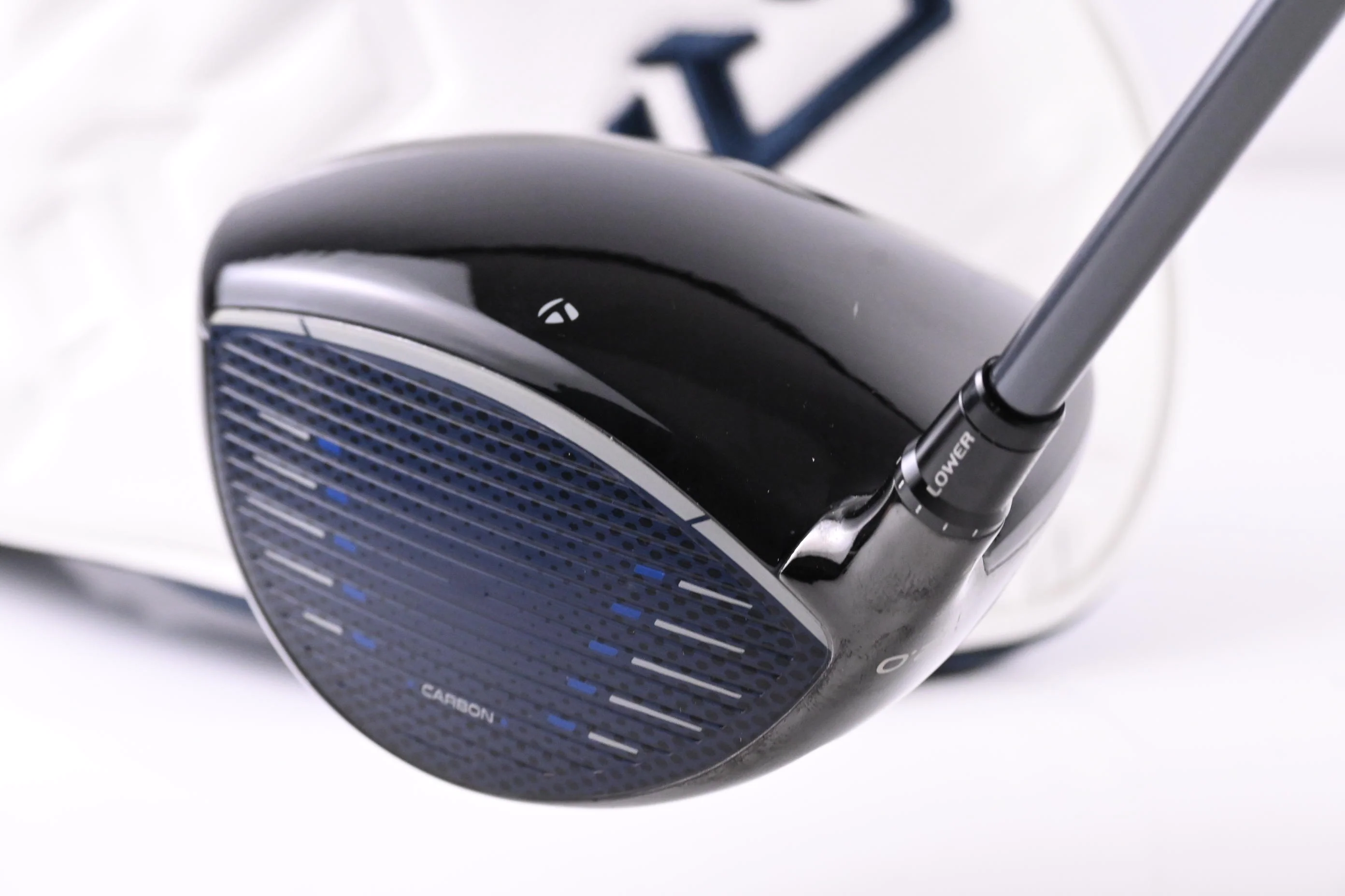 Taylormade Qi10 Driver / 12 Degree / Stiff Flex Diamana S+60 Shaft - Image 4