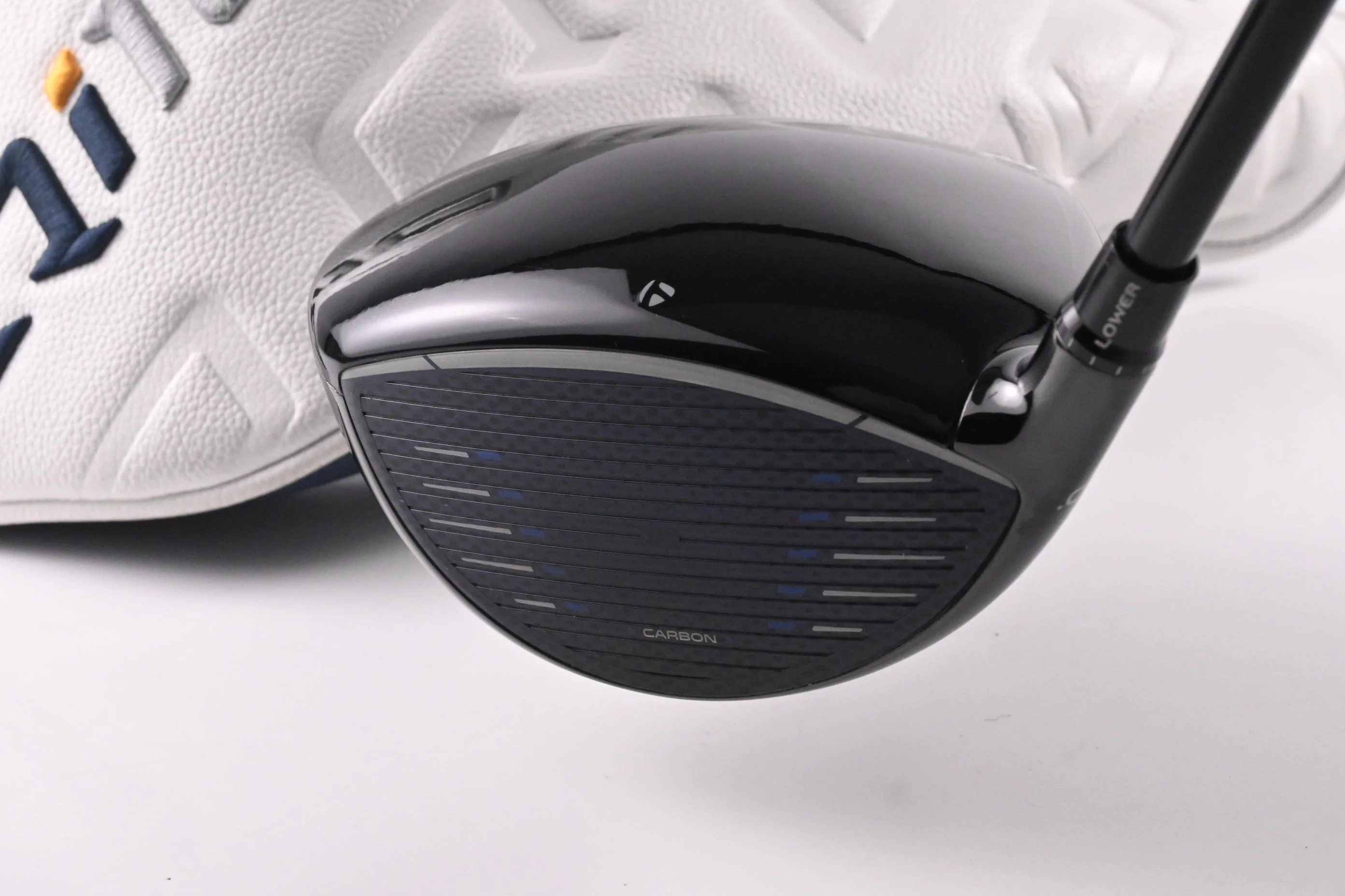 Taylormade Qi10 Driver / 9 Degree / Stiff Flex Kai'Li Blue 60 Shaft - Image 4