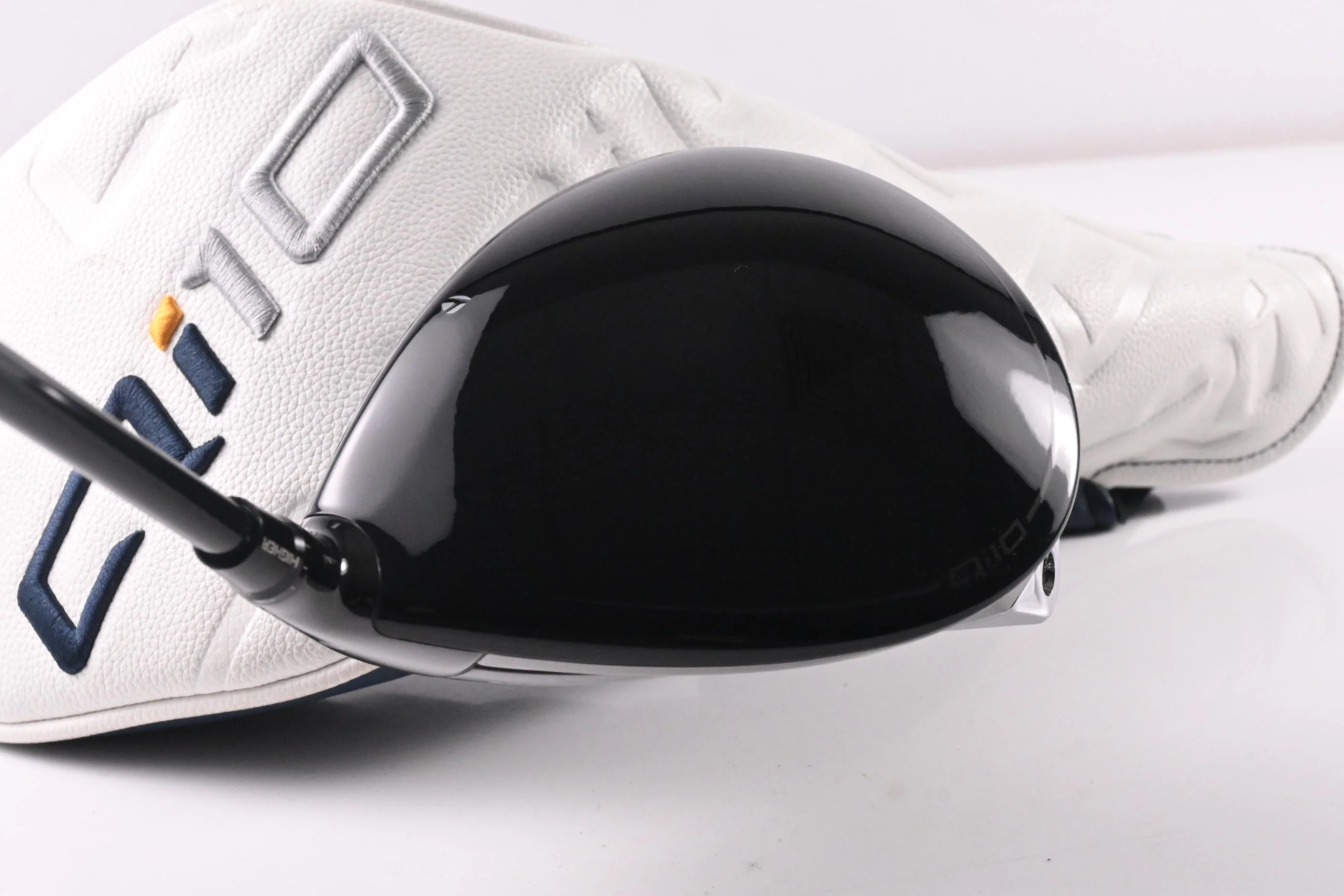 Taylormade Qi10 Driver / 9 Degree / Stiff Flex Kai'Li Blue 60 Shaft - Image 5