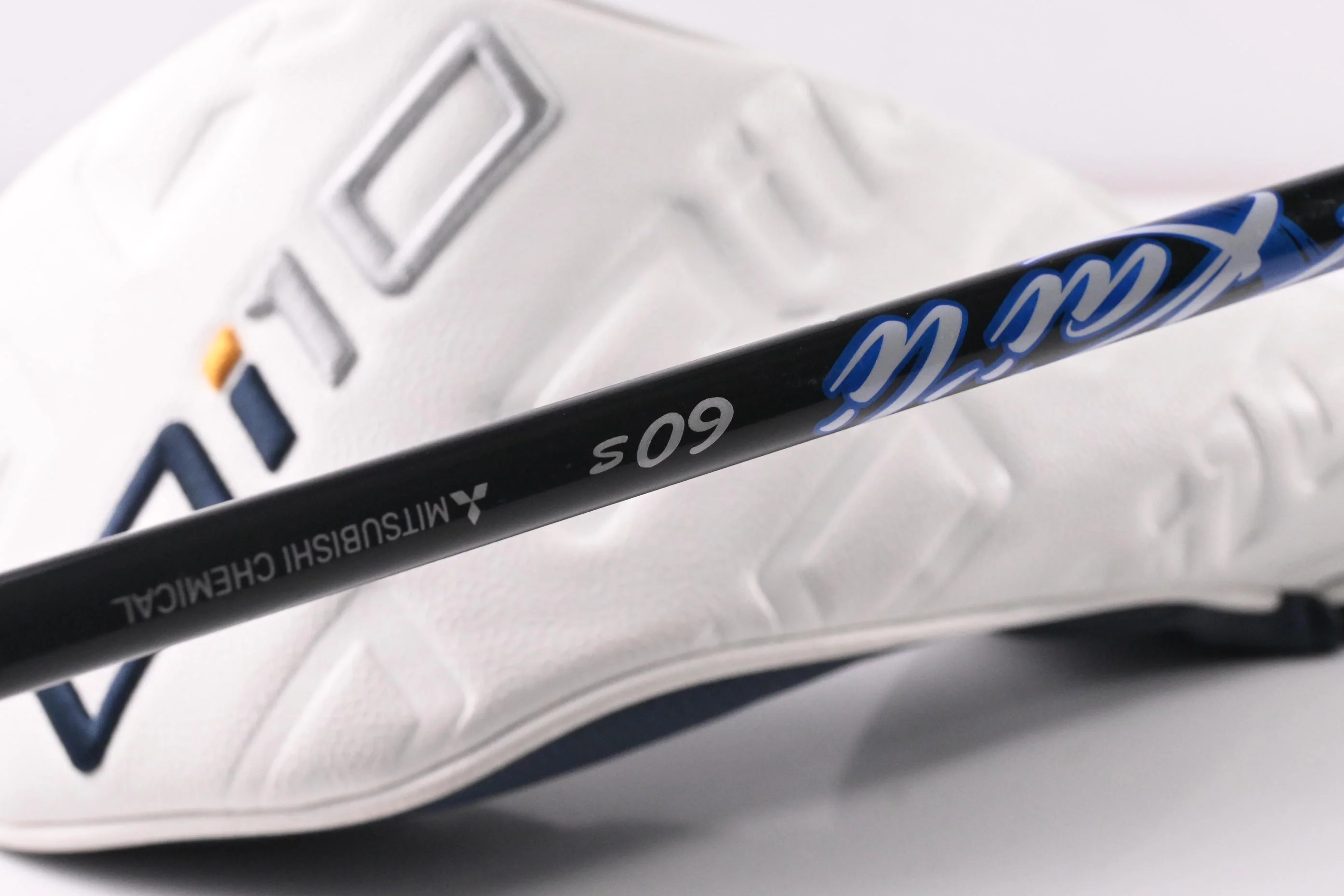 Taylormade Qi10 Driver / 9 Degree / Stiff Flex Kai'Li Blue 60 Shaft - Image 6