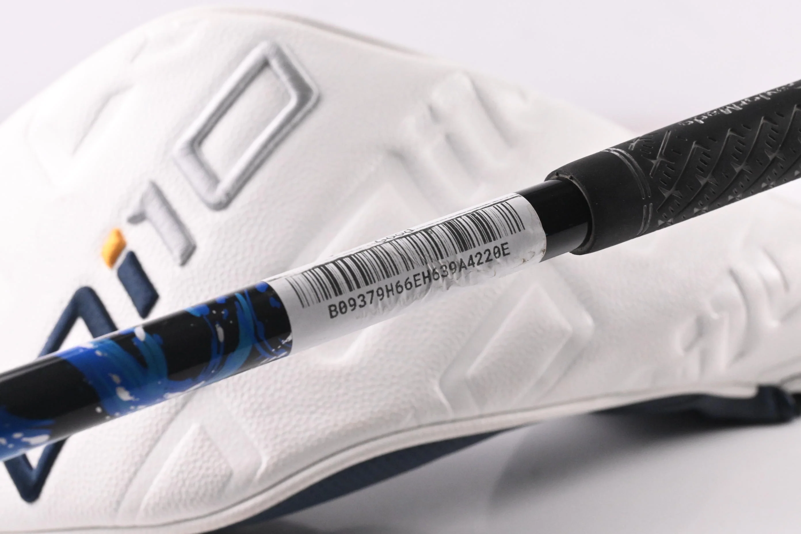 Taylormade Qi10 Driver / 9 Degree / Stiff Flex Kai'Li Blue 60 Shaft - Image 7