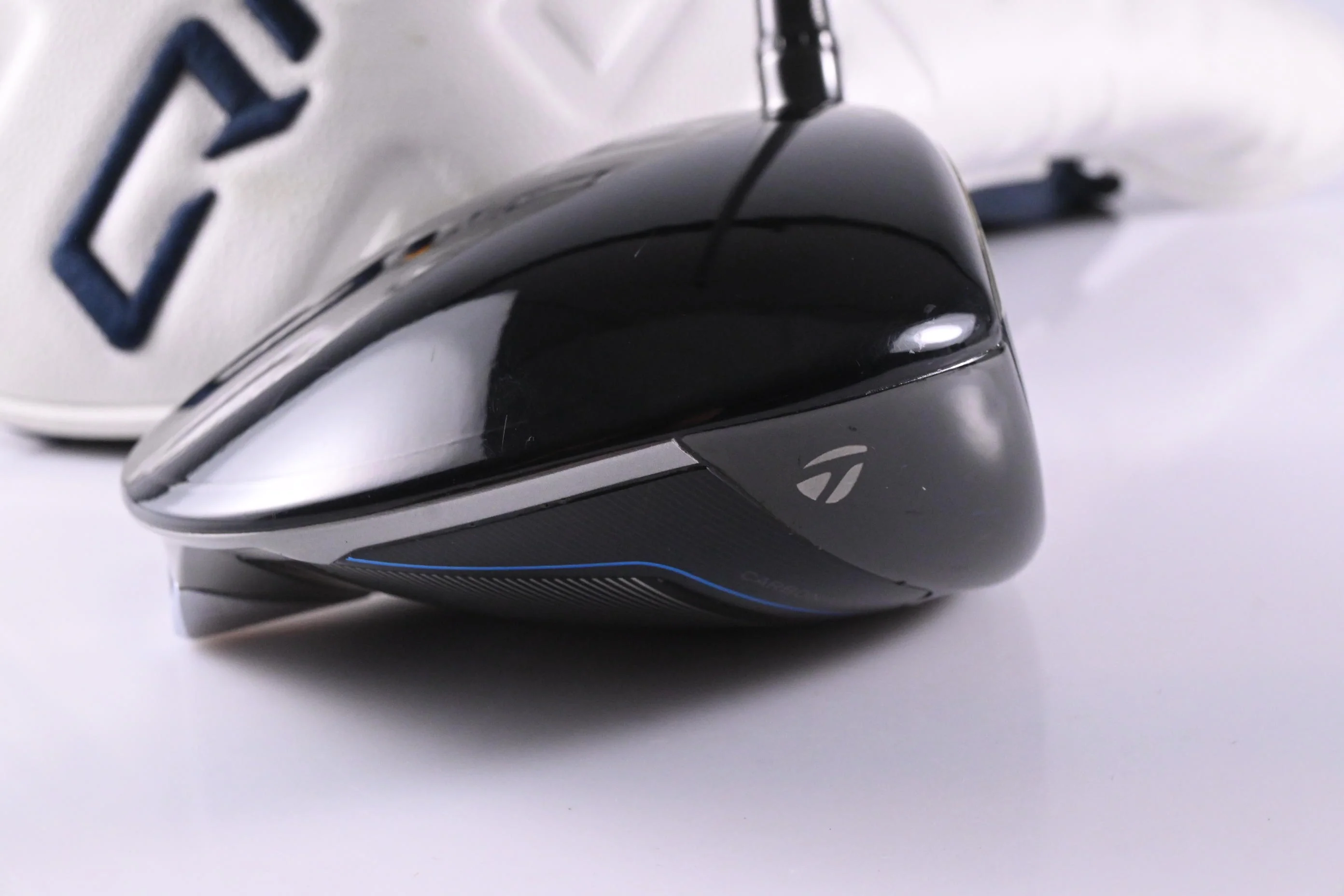 Taylormade Qi10 Driver / 9 Degree / Regular Flex Fujikura Air Speeder 50 Shaft - Image 3