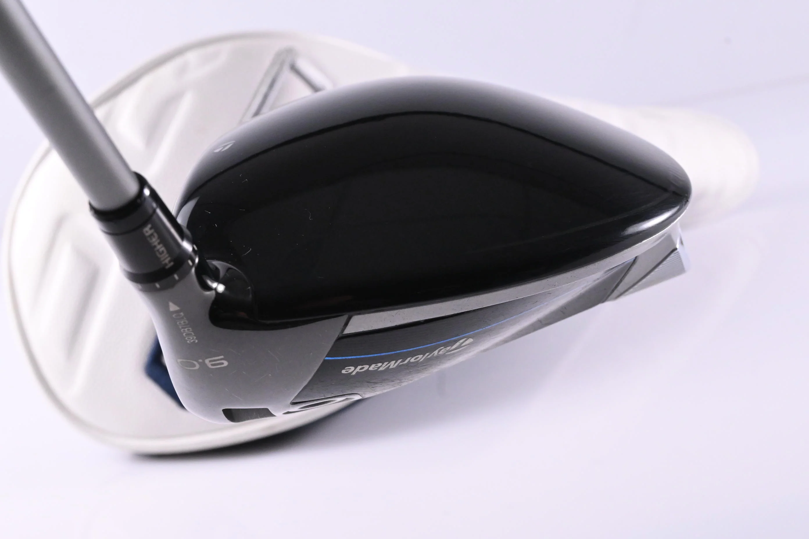 Taylormade Qi10 Driver / 9 Degree / Regular Flex Fujikura Air Speeder 50 Shaft - Image 5